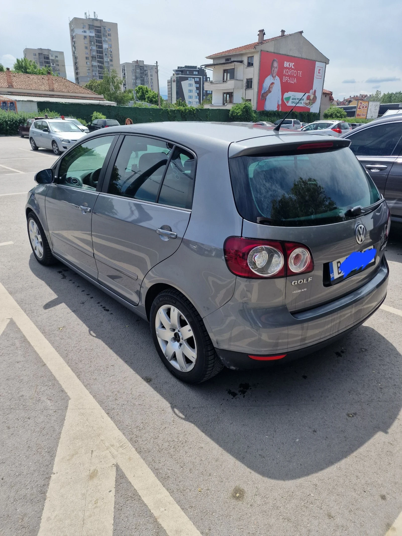 VW Golf Plus 2.0 TDI - изображение 2