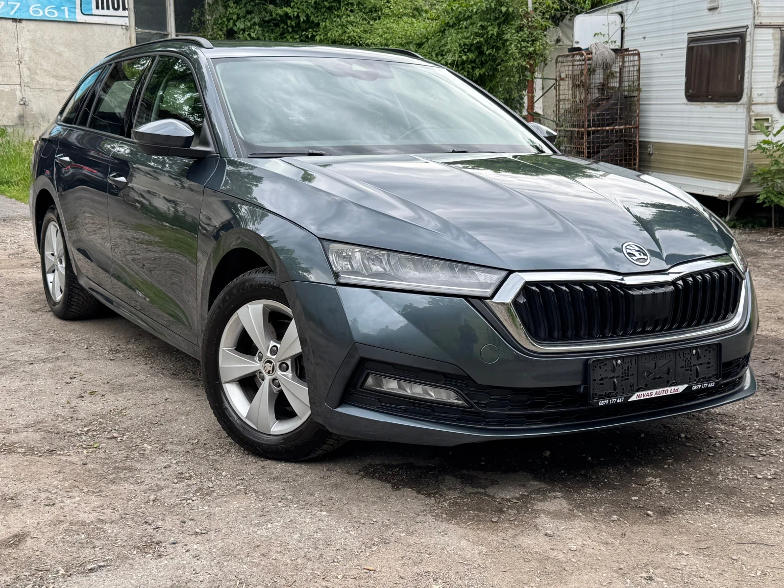 Skoda Octavia Гаранция за Реален Пробег!!!Обслужен!! - изображение 2