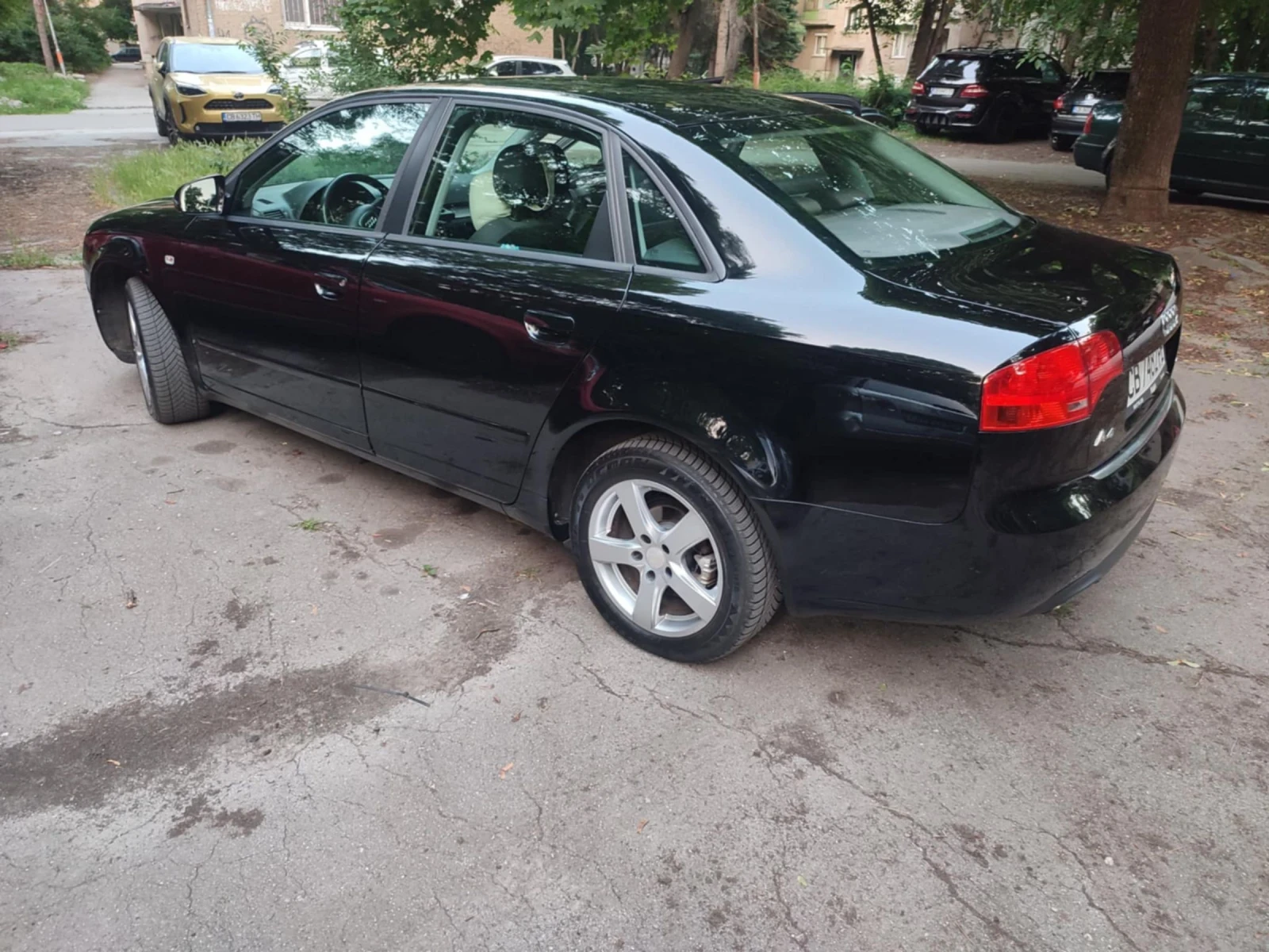 Audi A4 1.9 TDI  105кс - изображение 2
