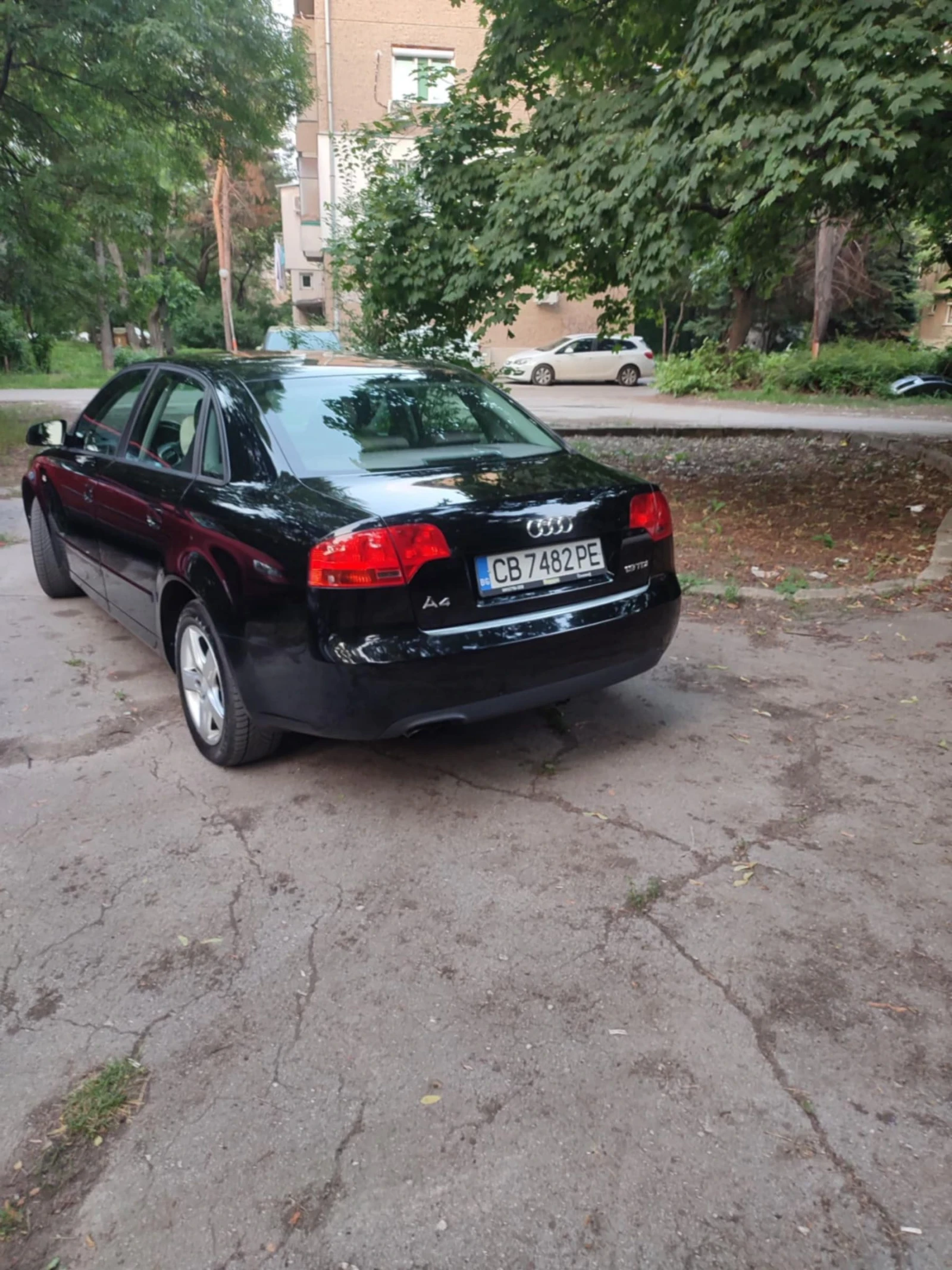 Audi A4 1.9 TDI  105кс - изображение 3