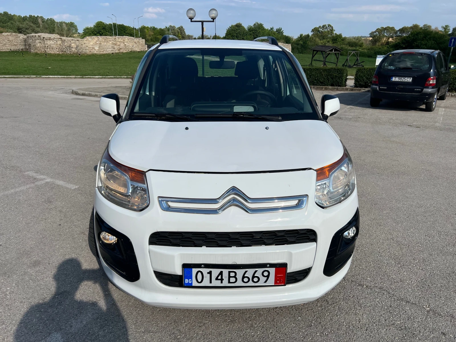 Citroen C3 Picasso 1.6HDI - изображение 2