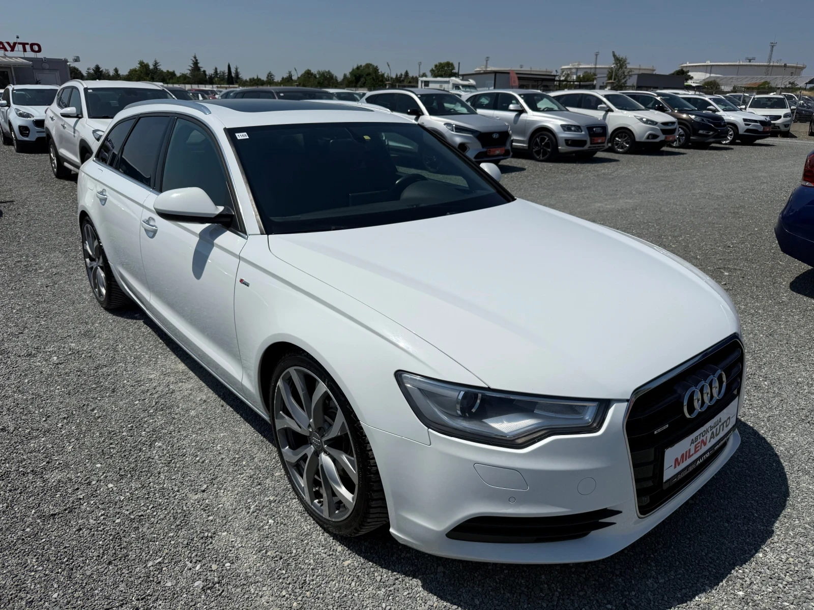 Audi A6 (KATO НОВА)^(QUATTRO) - изображение 3