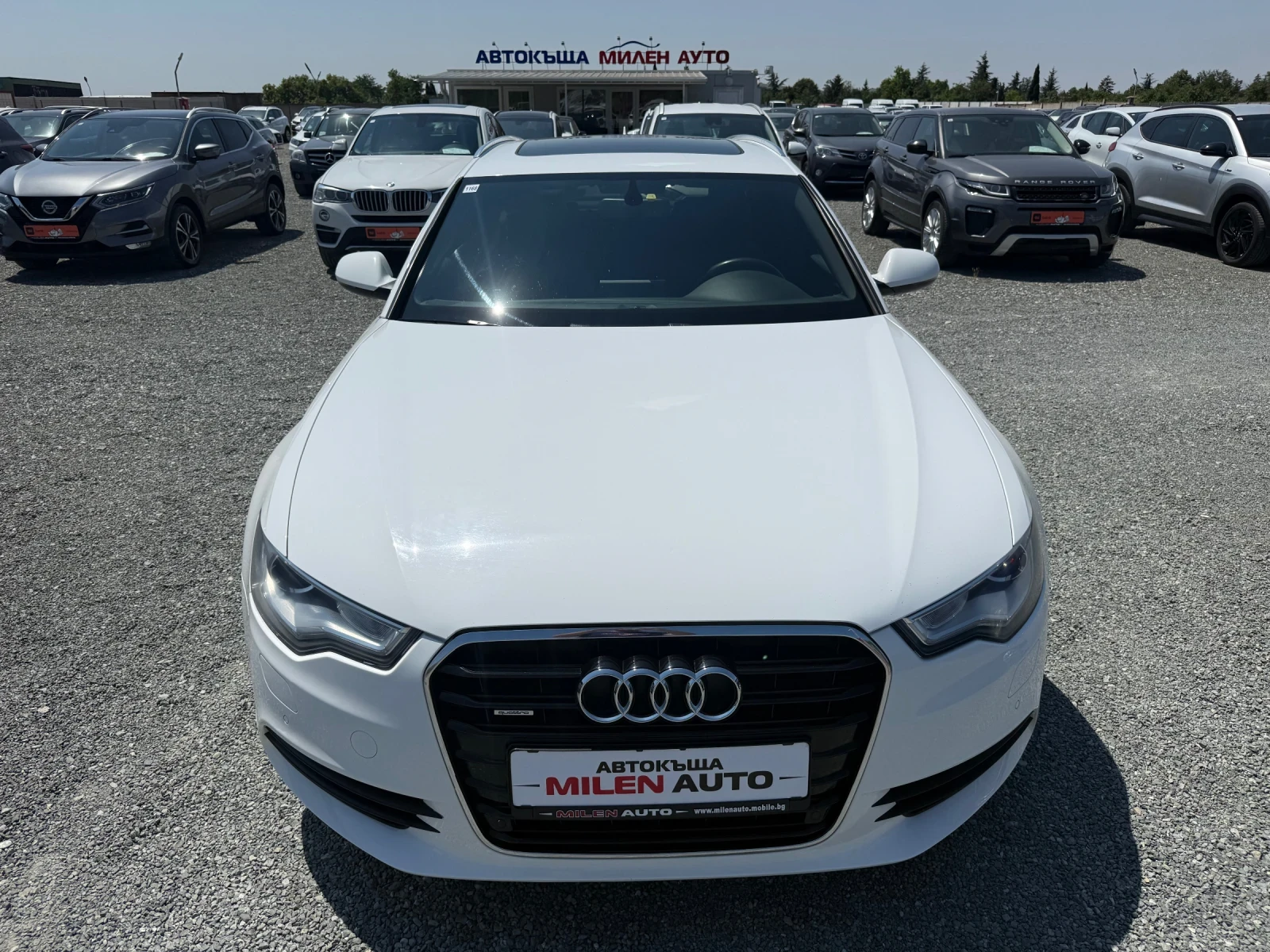 Audi A6 (KATO НОВА)^(QUATTRO) - изображение 2