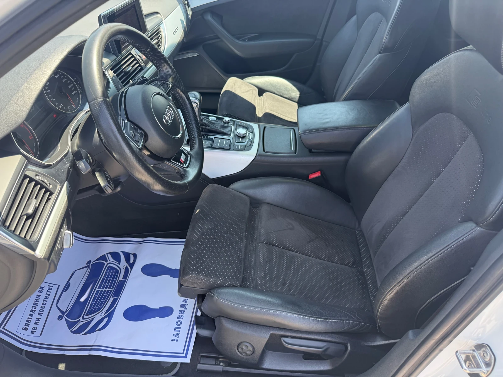 Audi A6 (KATO НОВА)^(QUATTRO) - изображение 10