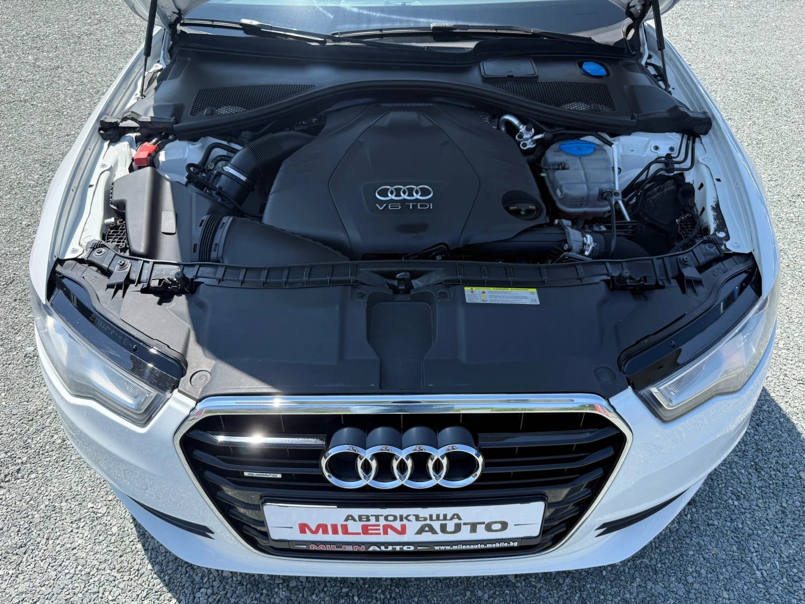 Audi A6 (KATO )^(QUATTRO) | Mobile.bg   17