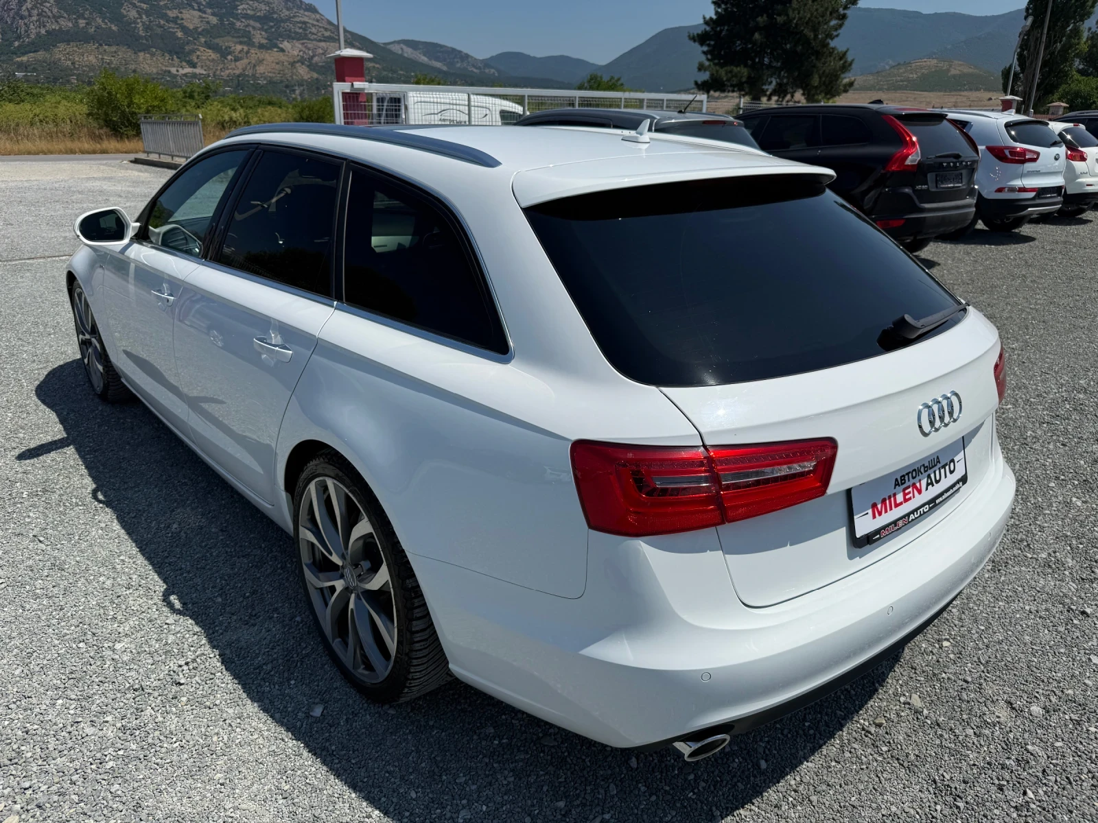 Audi A6 (KATO НОВА)^(QUATTRO) - изображение 7