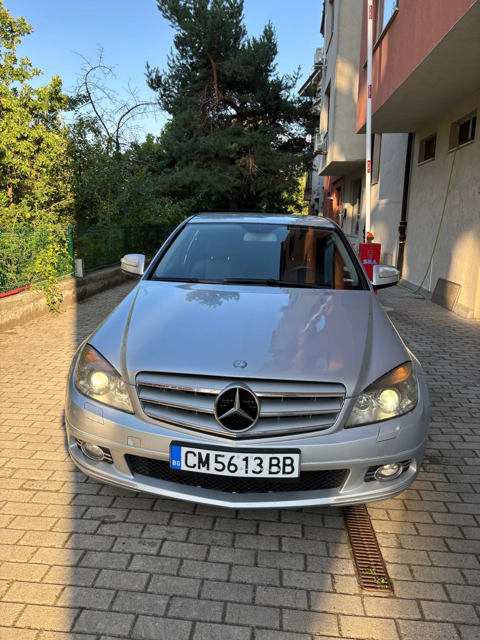 Mercedes-Benz C 320 | Mobile.bg — изображение 1