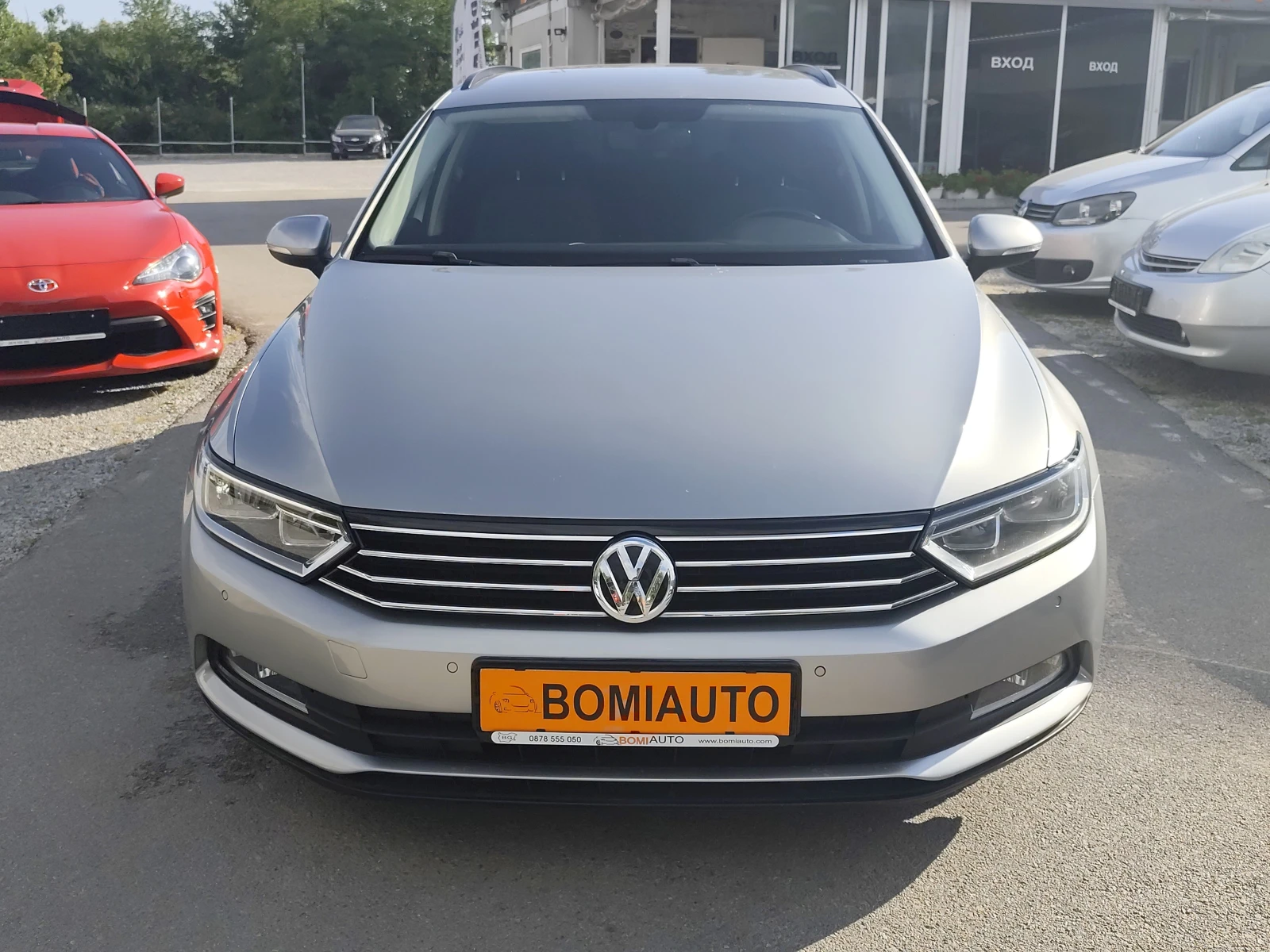 VW Passat Variant 1.6TDI* BLUEMOTION* TRENDLINE* EURO5B*  - изображение 2