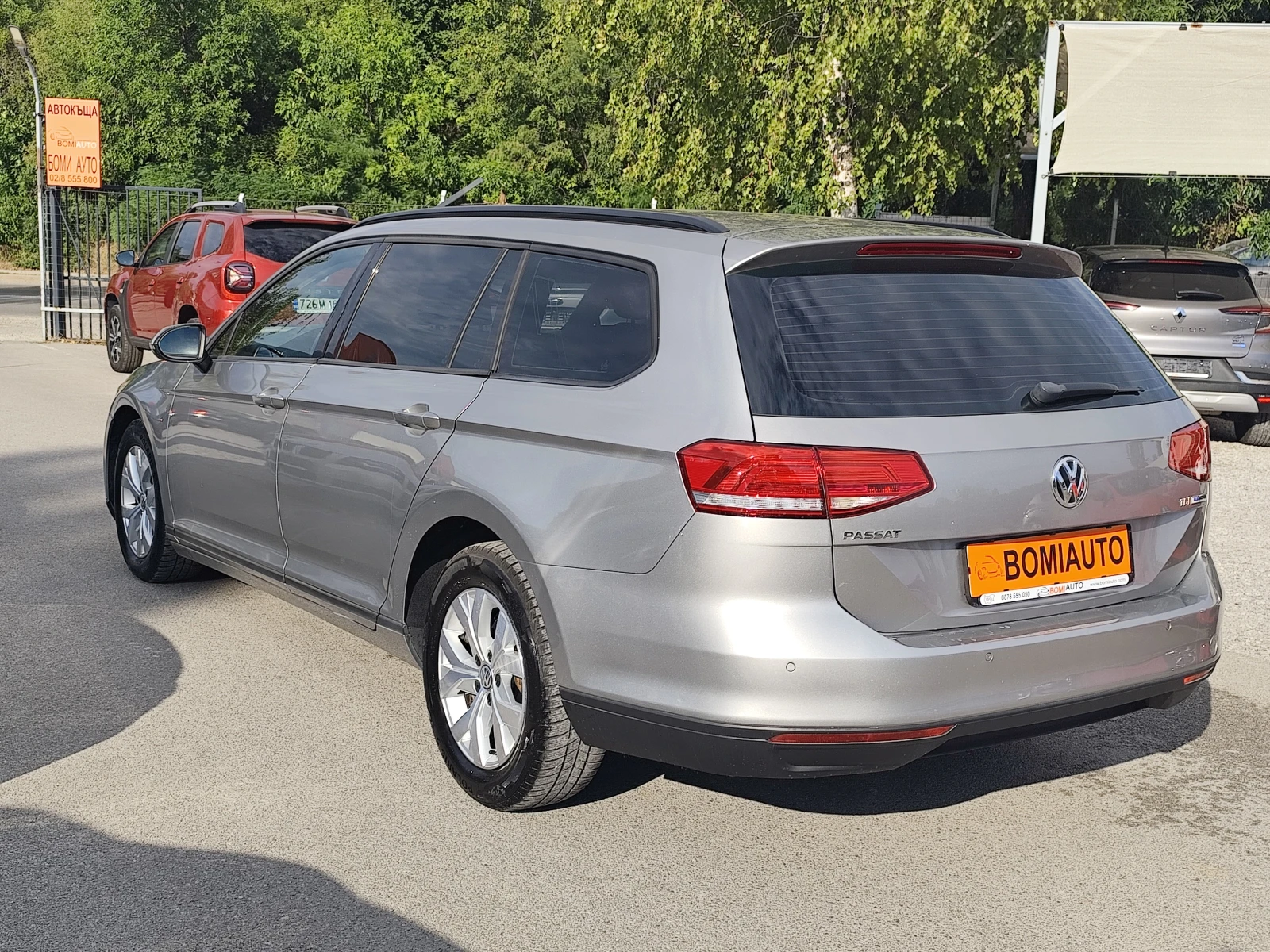 VW Passat Variant 1.6TDI* BLUEMOTION* TRENDLINE* EURO5B*  - изображение 6