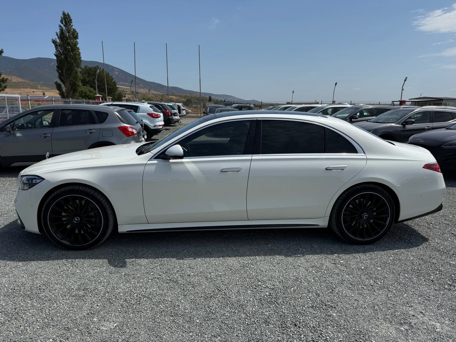 Mercedes-Benz S 500 (KATO НОВА)^(4-MATIC)^(LONG) - изображение 9