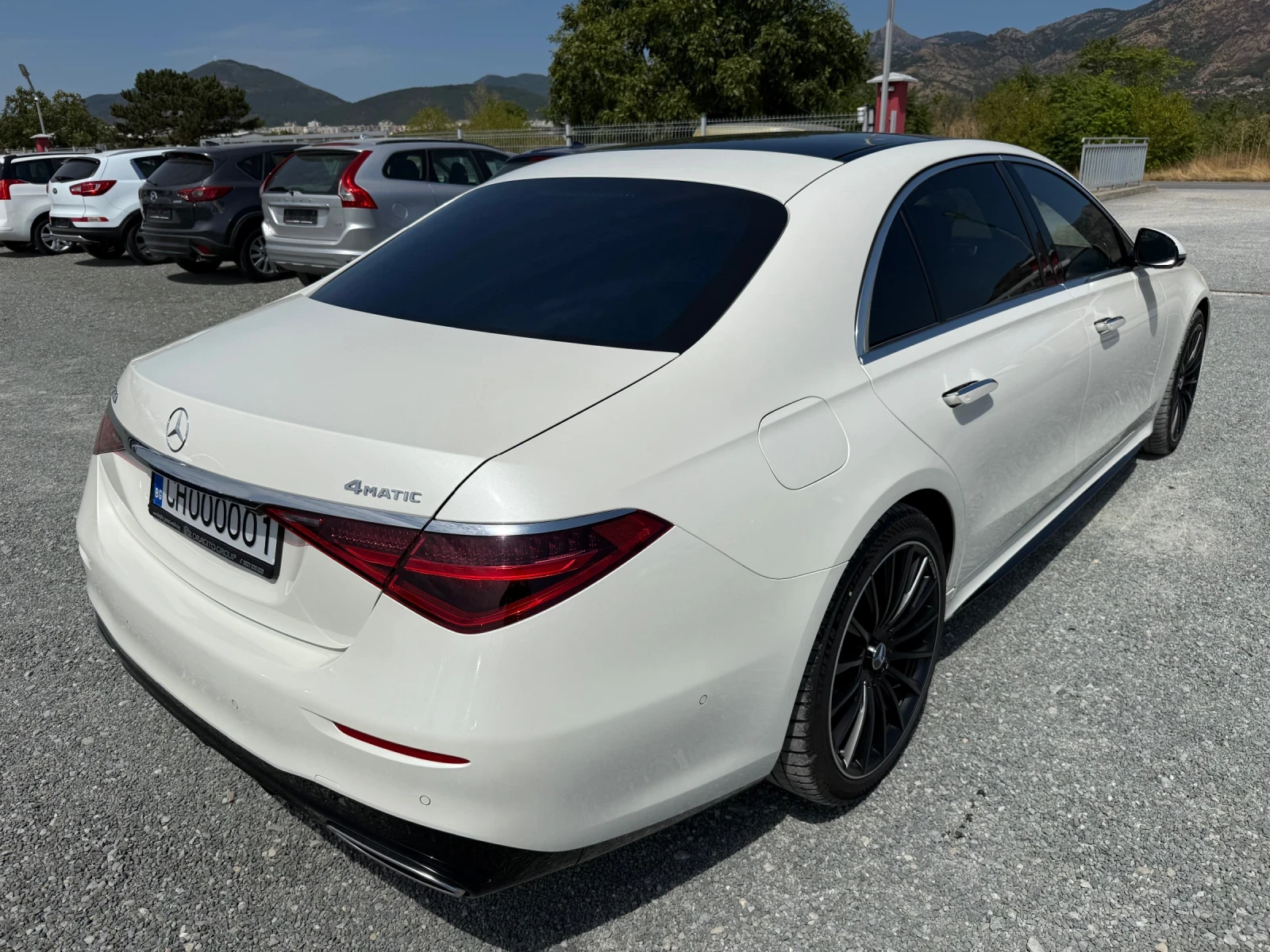 Mercedes-Benz S 500 (KATO НОВА)^(4-MATIC)^(LONG) - изображение 6