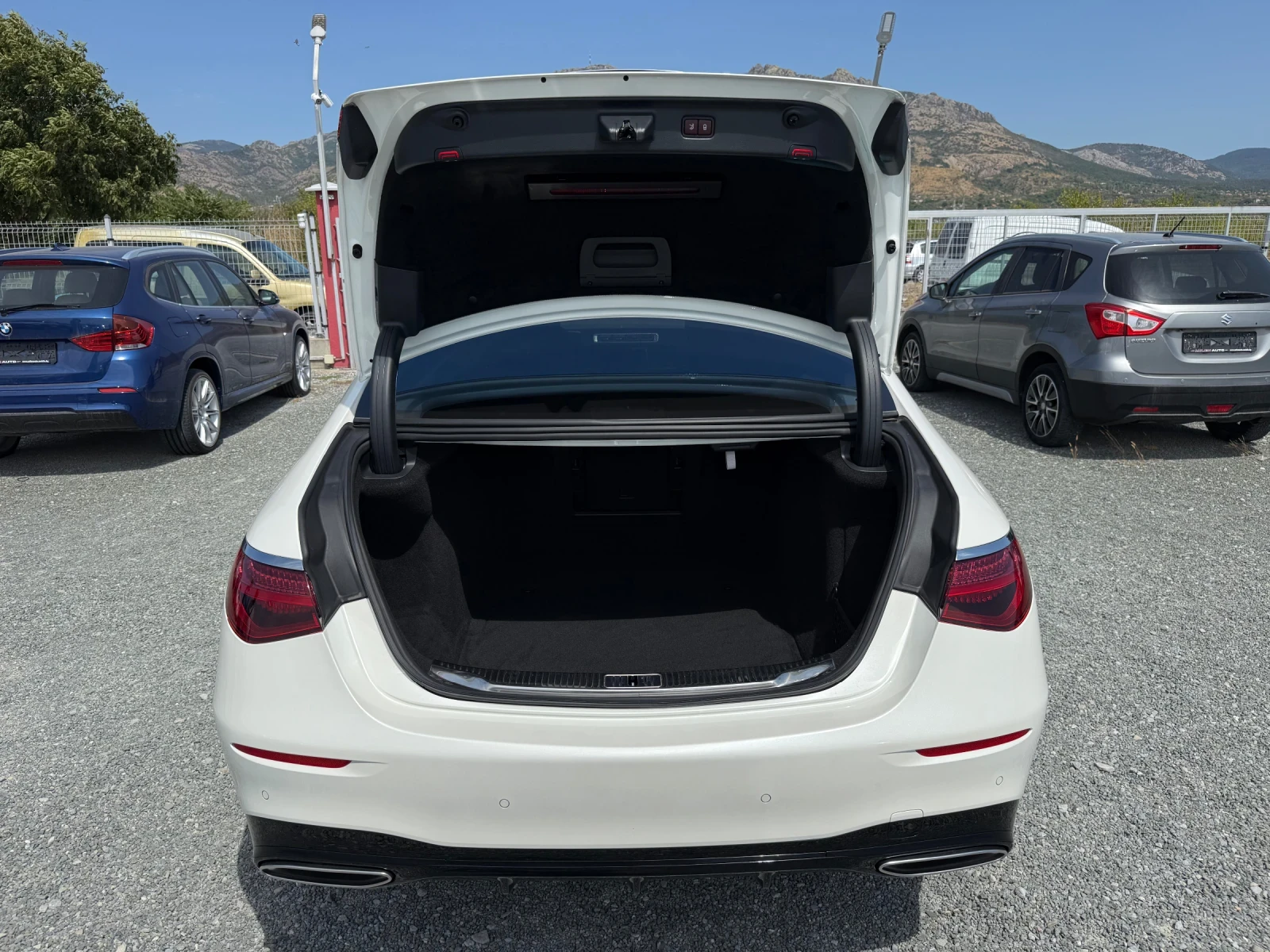 Mercedes-Benz S 500 (KATO )^(4-MATIC)^(LONG) | Mobile.bg   13