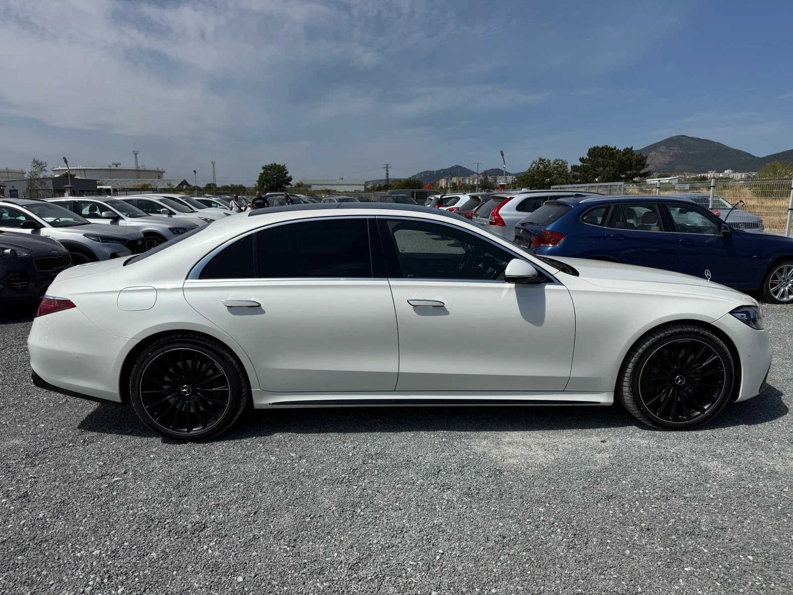 Mercedes-Benz S 500 (KATO НОВА)^(4-MATIC)^(LONG) - изображение 4