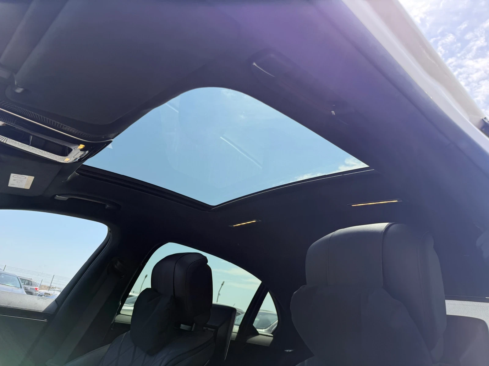 Mercedes-Benz S 500 (KATO )^(4-MATIC)^(LONG) | Mobile.bg   12