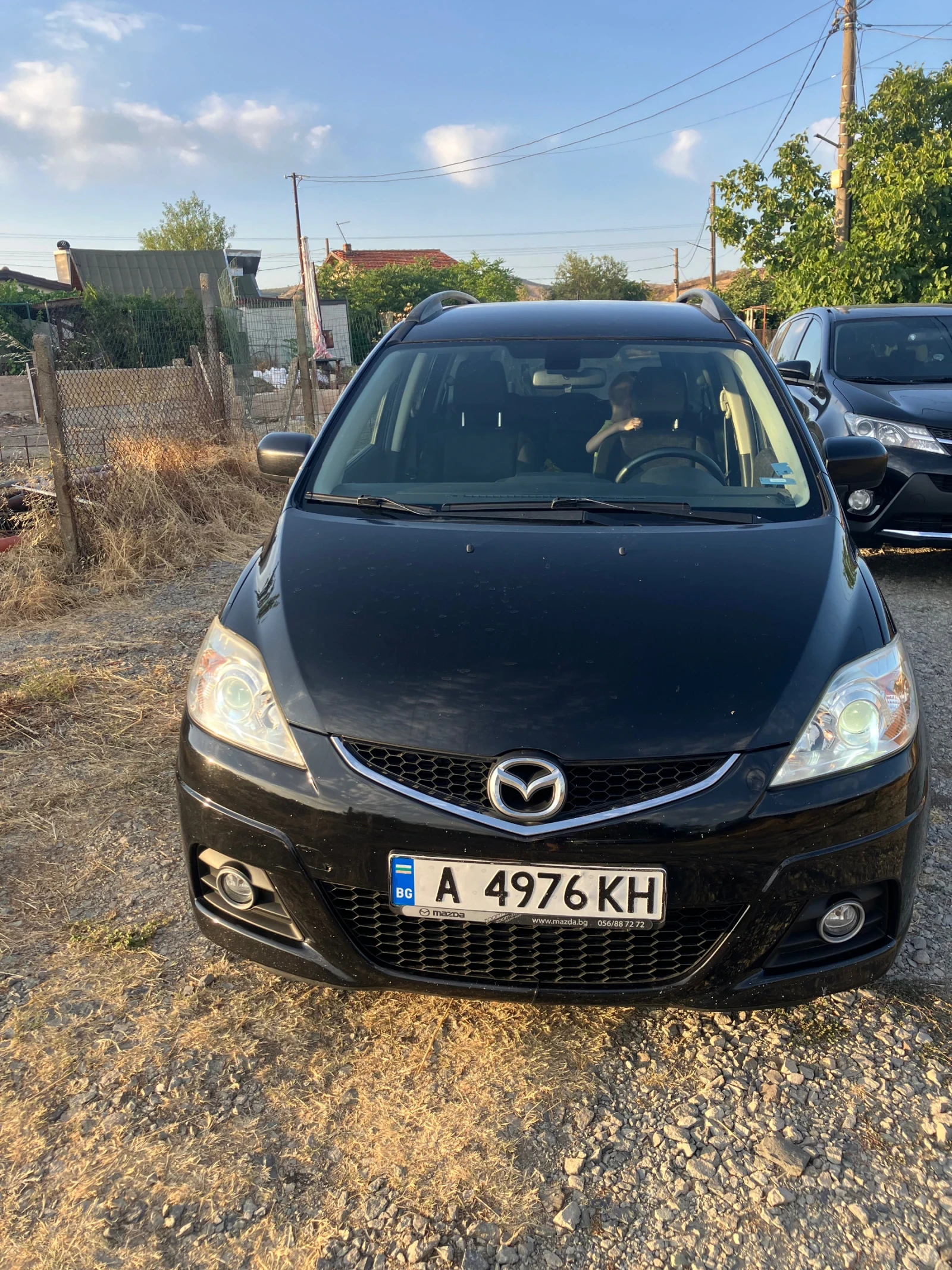 Mazda 5 2.0-147кс Газ 7 места - изображение 3