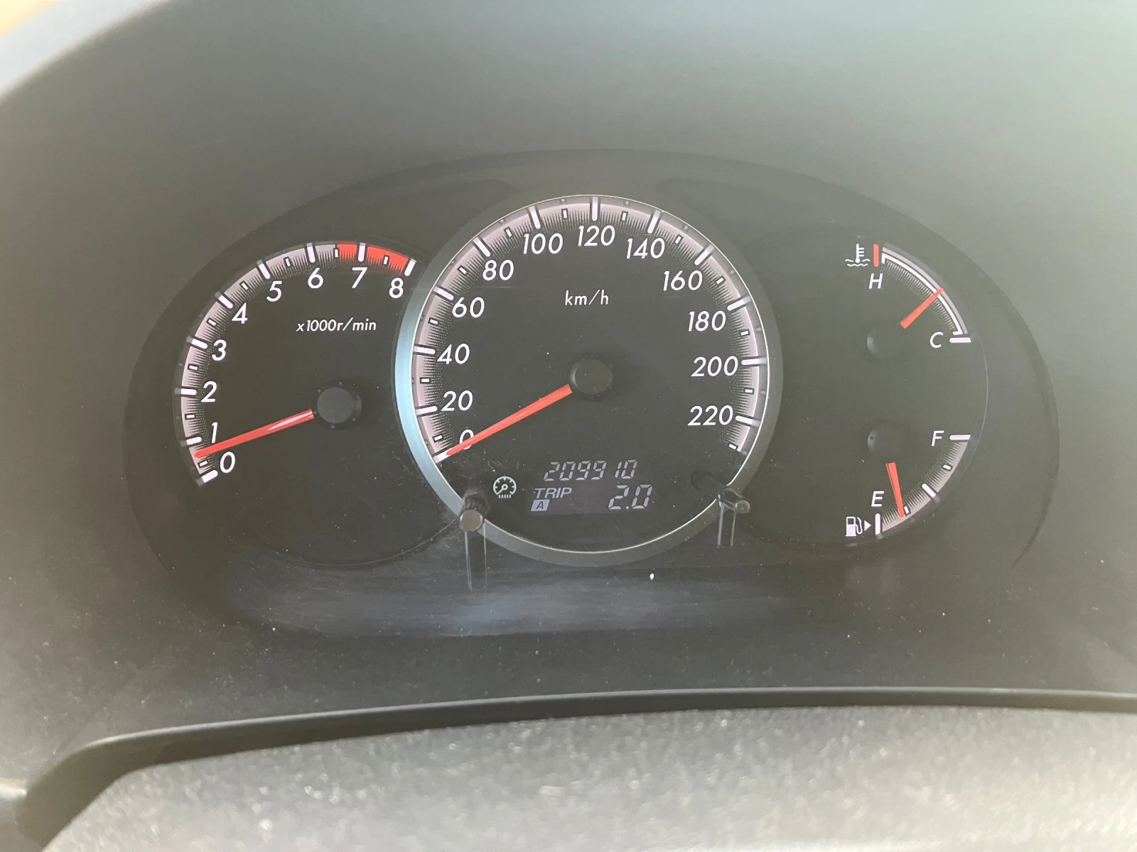 Mazda 5 2.0-147кс Газ 7 места - изображение 6