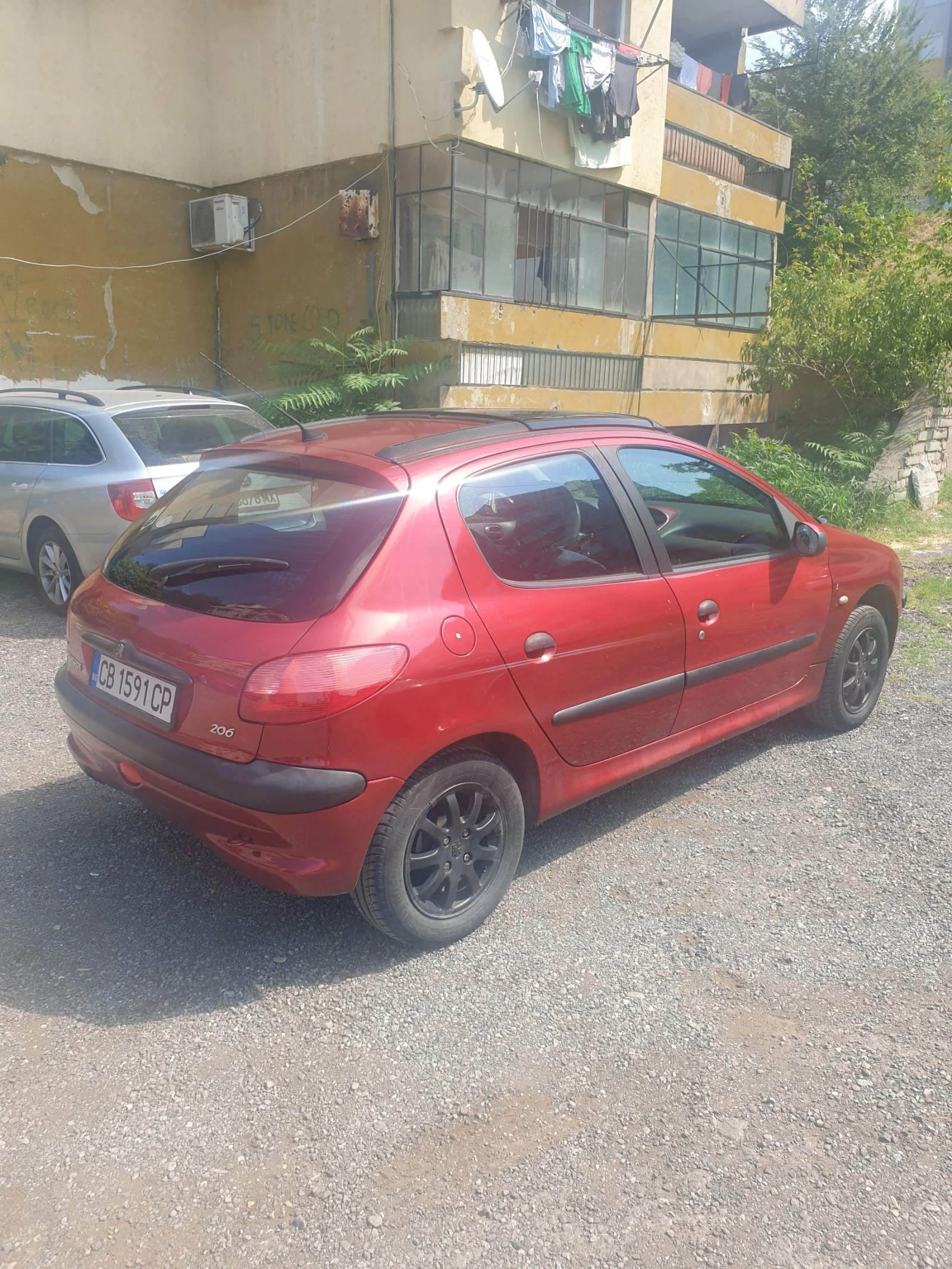 Peugeot 206 2.0 - изображение 5