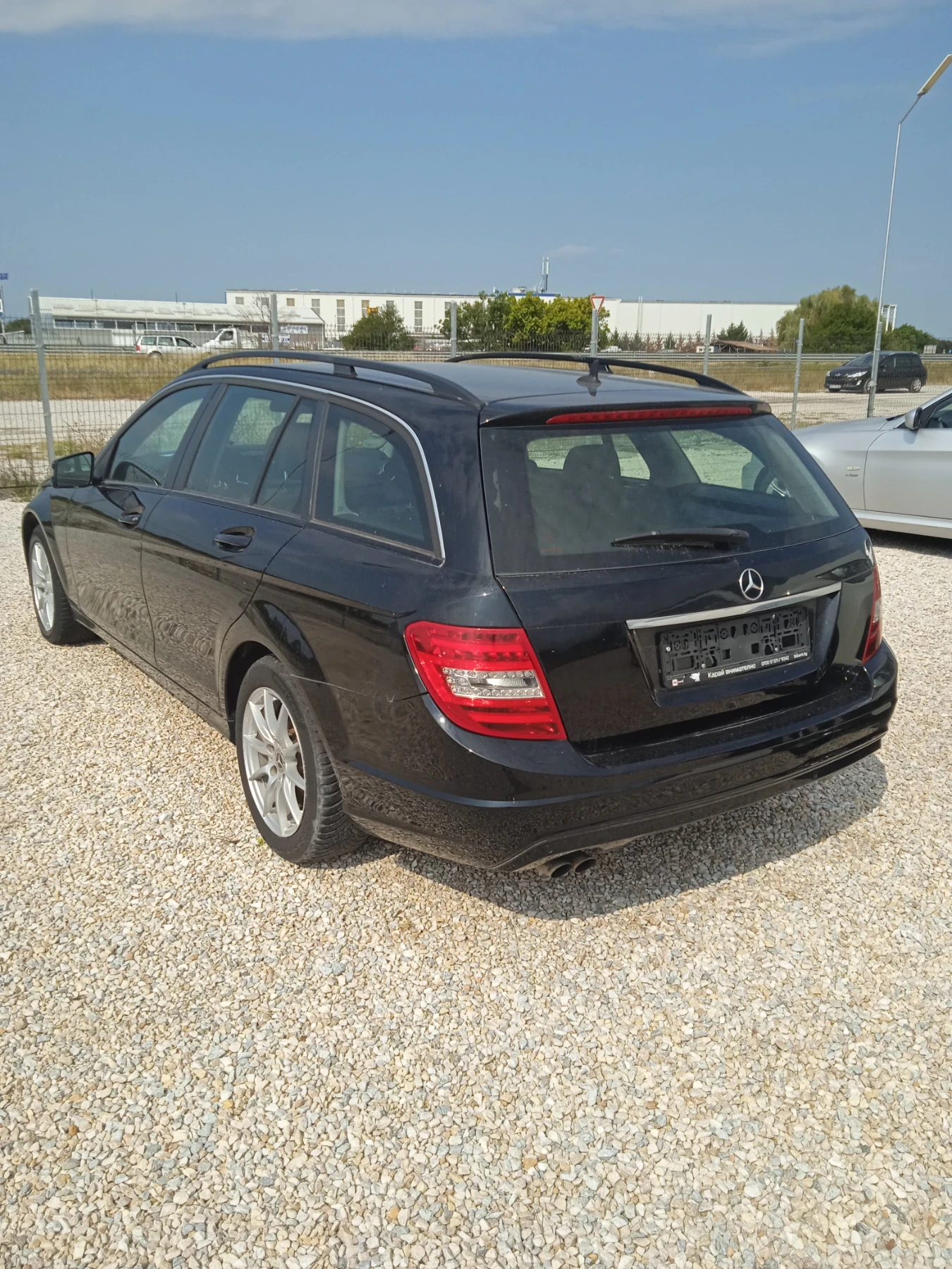 Mercedes-Benz C 200 Avangard  - изображение 5