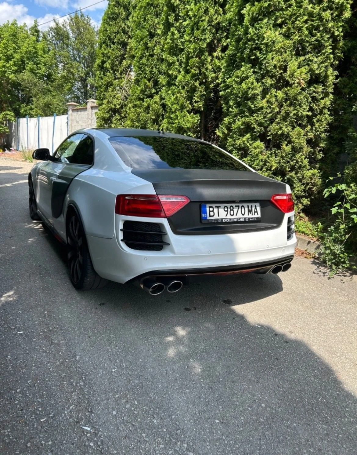 Audi A5  - изображение 5