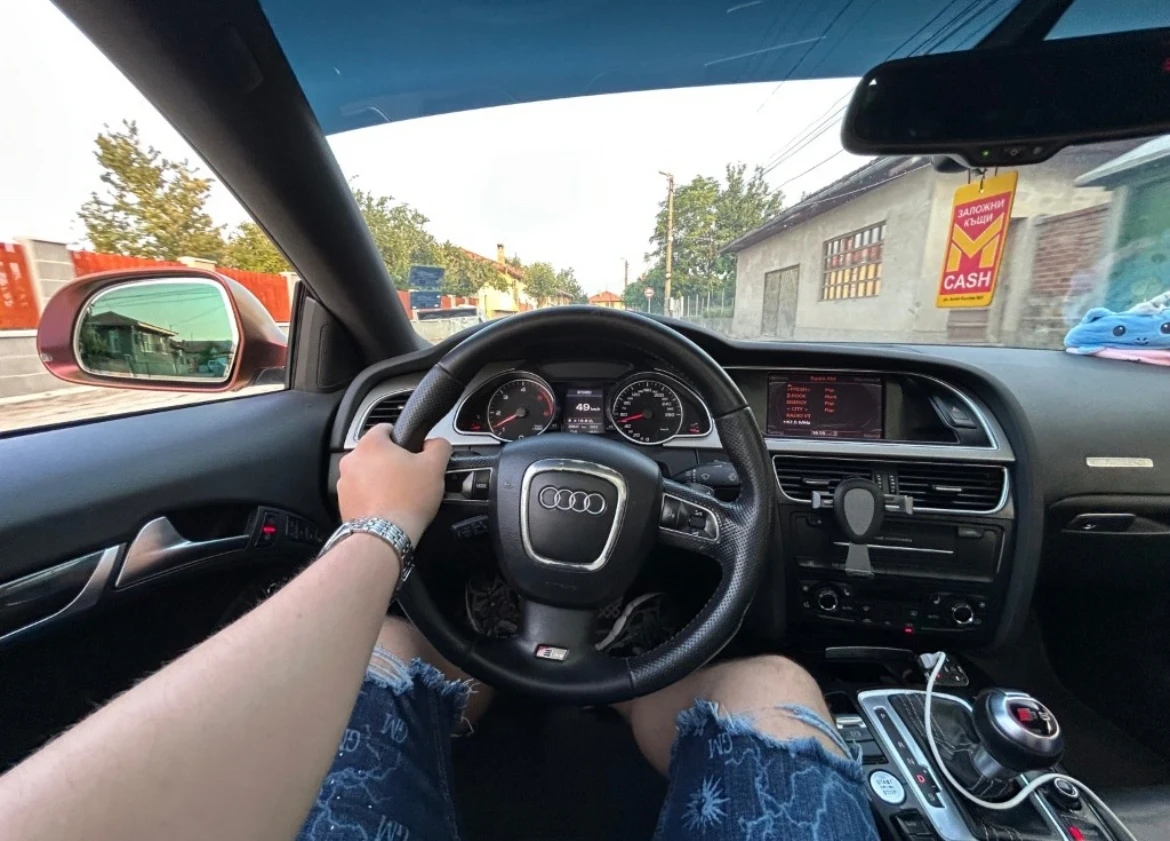 Audi A5  - изображение 7