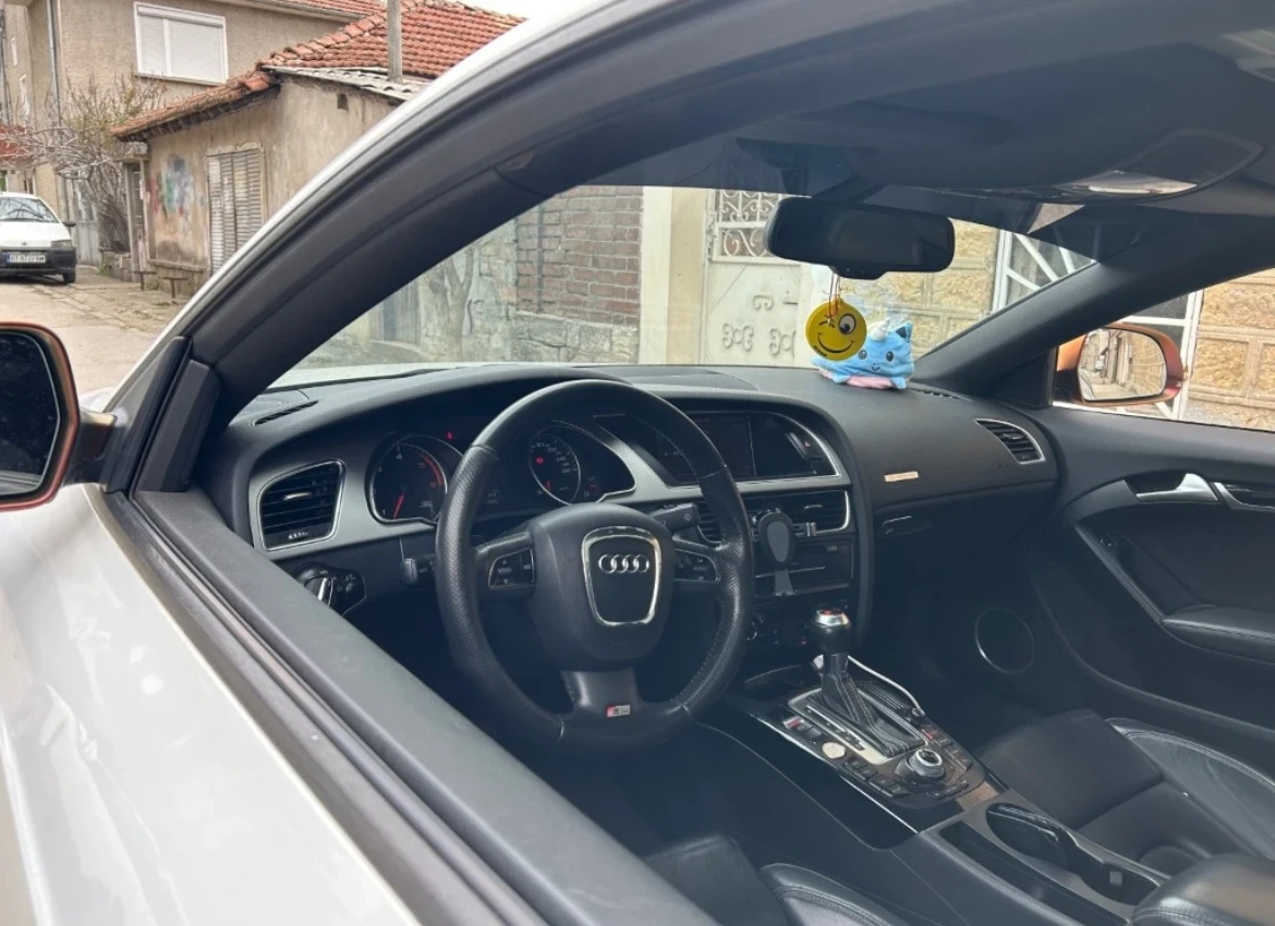 Audi A5  - изображение 8