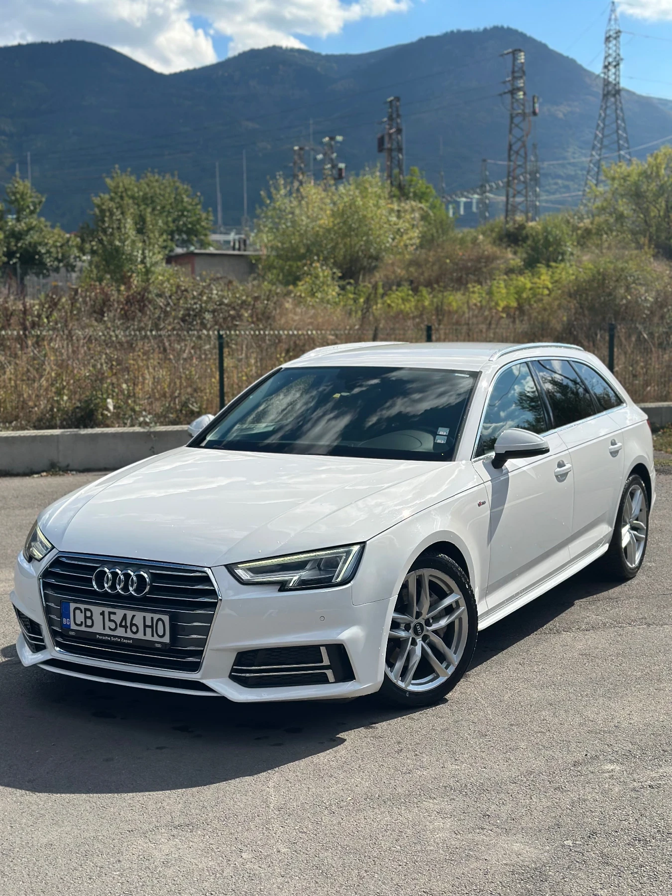 Audi A4 AUDI A4 QUATTRO 2.0TDI S-LINE | Mobile.bg   1