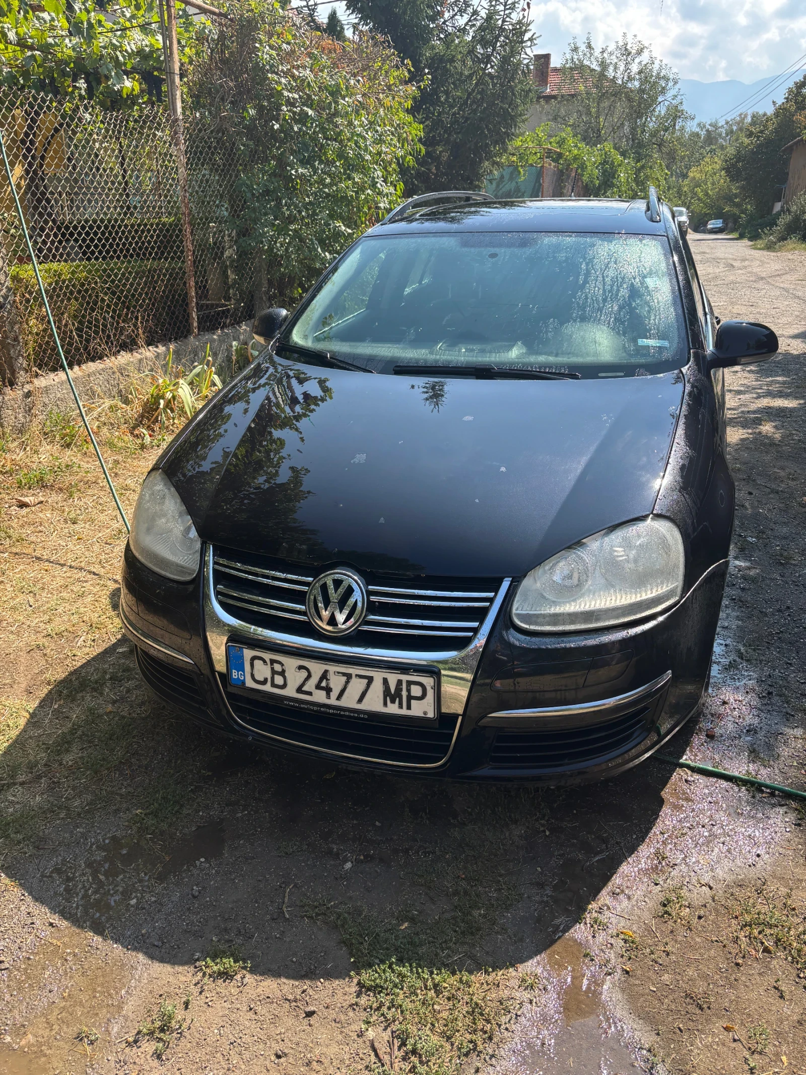 VW Golf Variant | Mobile.bg — изображение 1