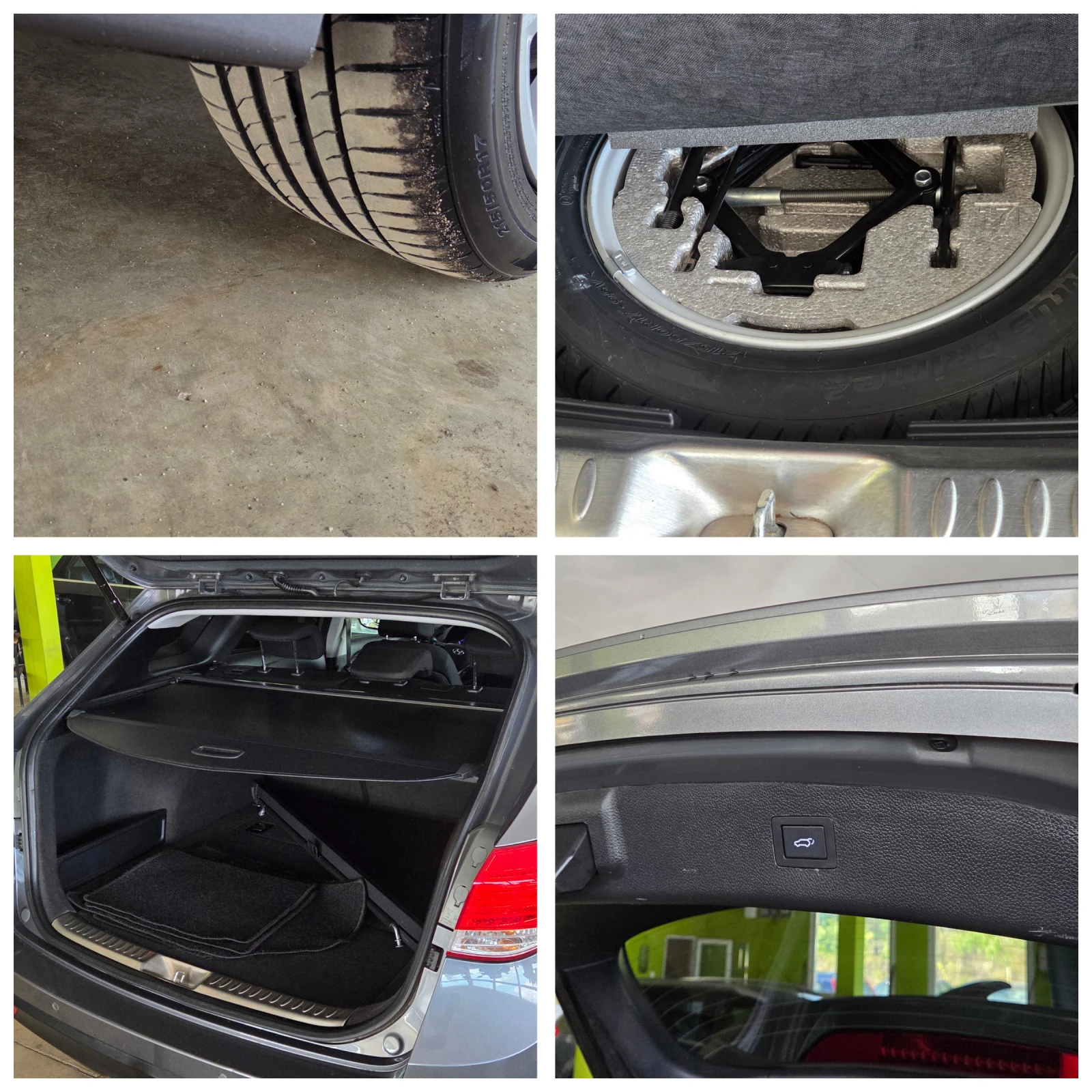 Hyundai I40 190000 KM !!! | Mobile.bg   11