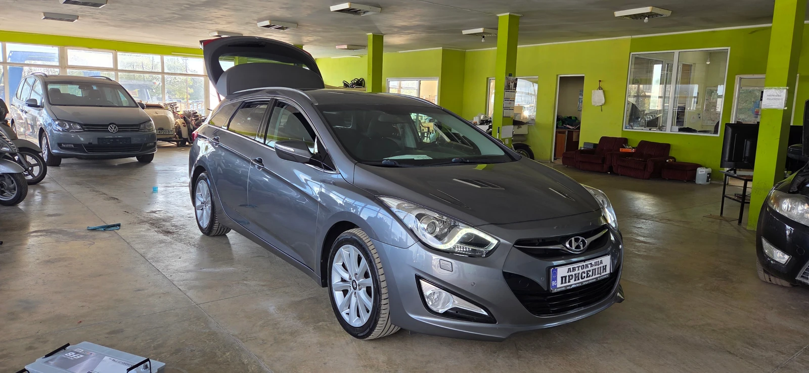 Hyundai I40 190000 KM !!! - изображение 3