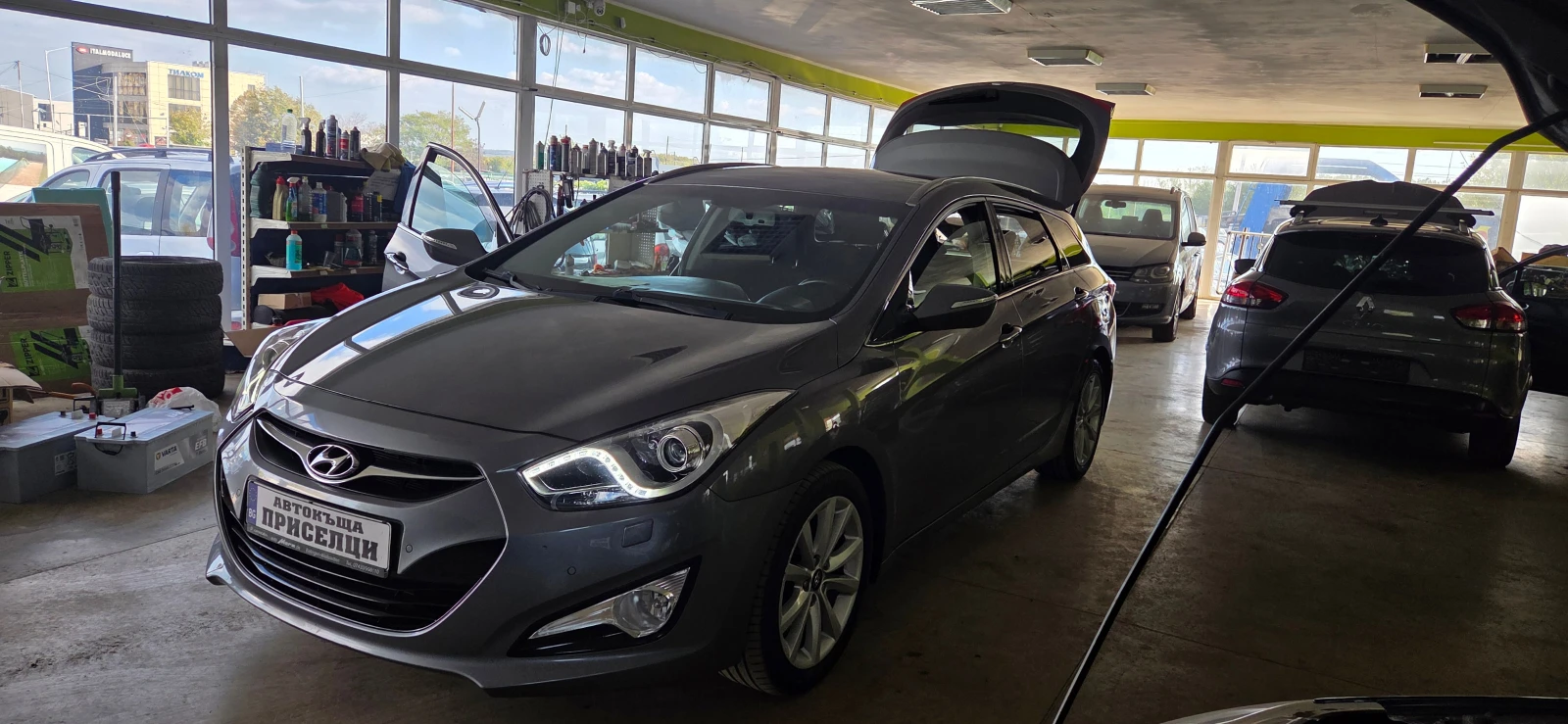 Hyundai I40 190000 KM !!! - изображение 2