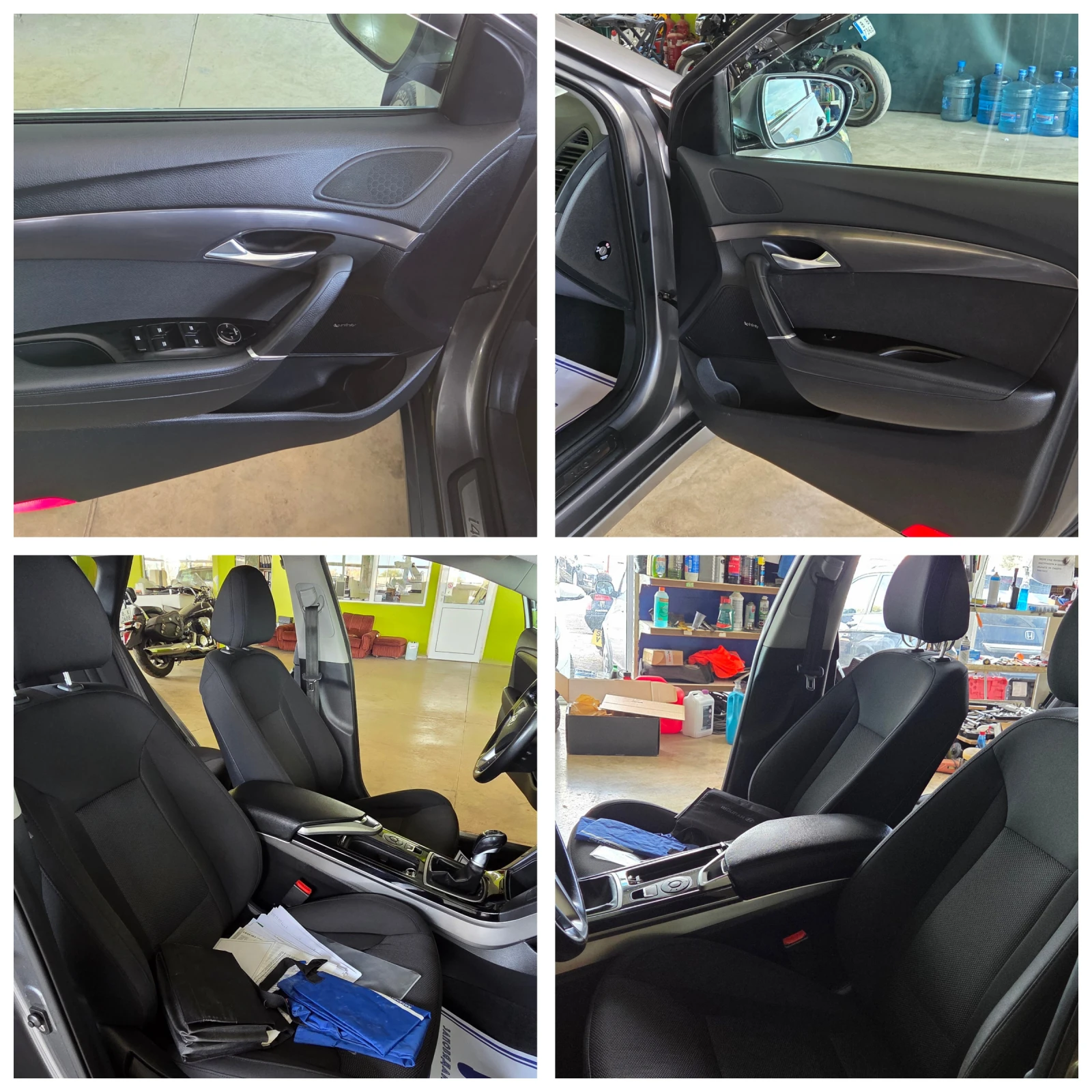 Hyundai I40 190000 KM !!! | Mobile.bg   16