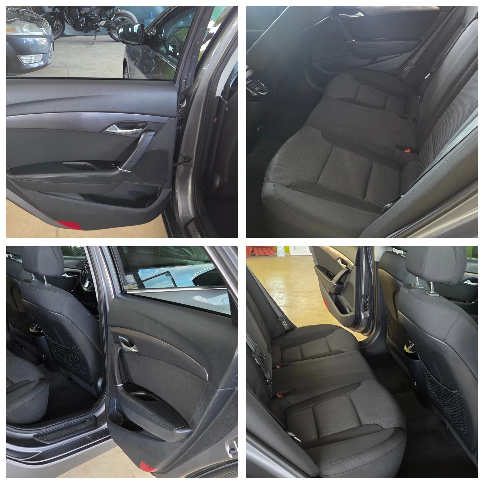 Hyundai I40 190000 KM !!! | Mobile.bg   12