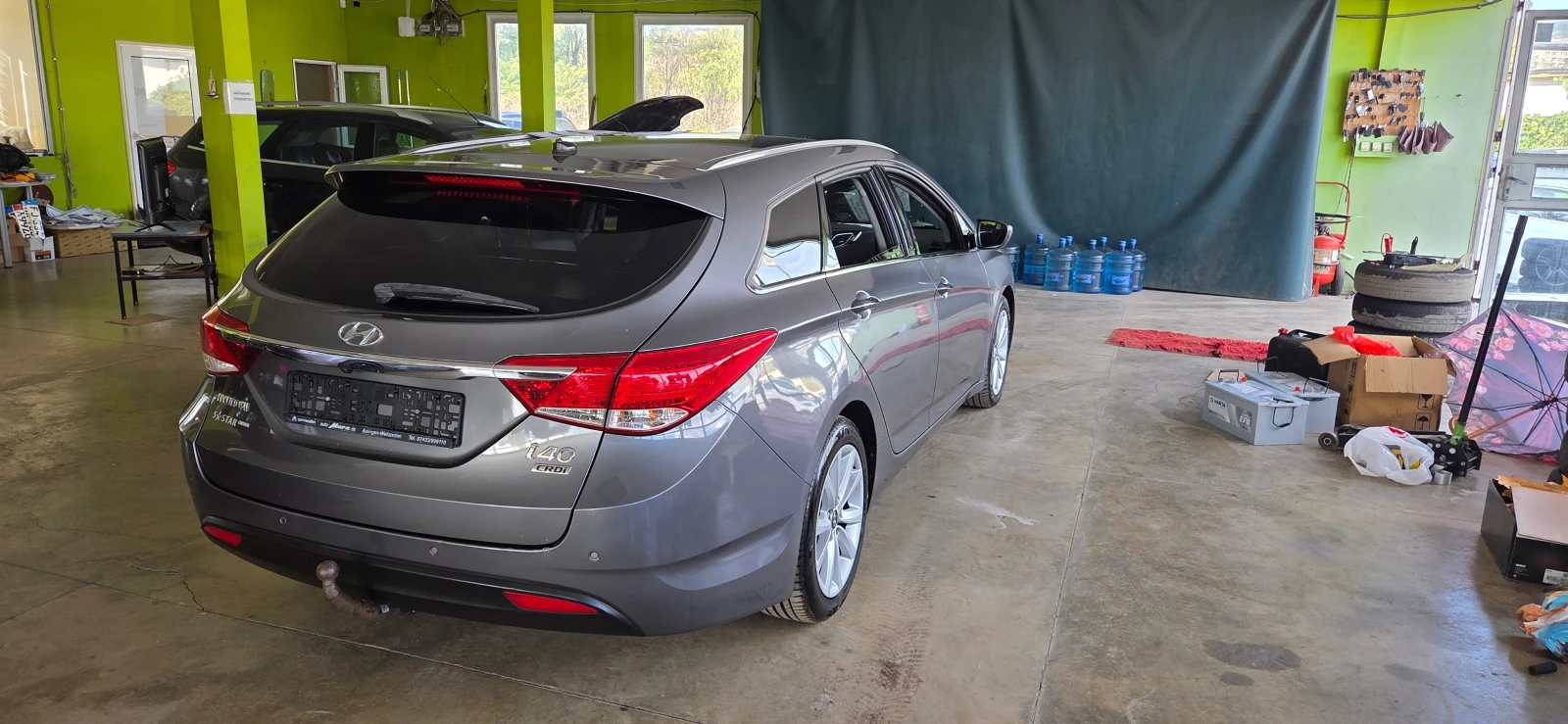 Hyundai I40 190000 KM !!! - изображение 4