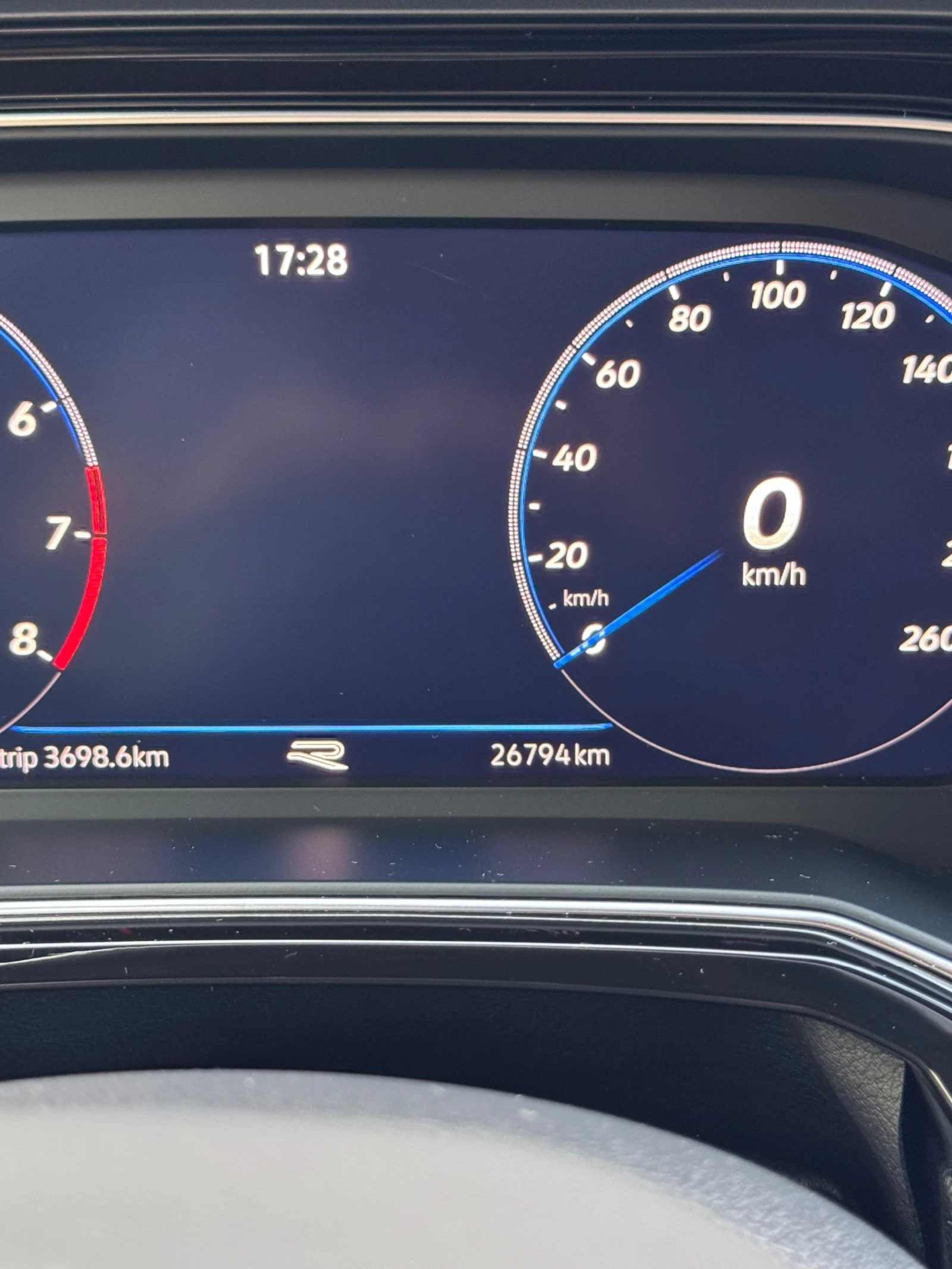 VW Taigo R - изображение 6