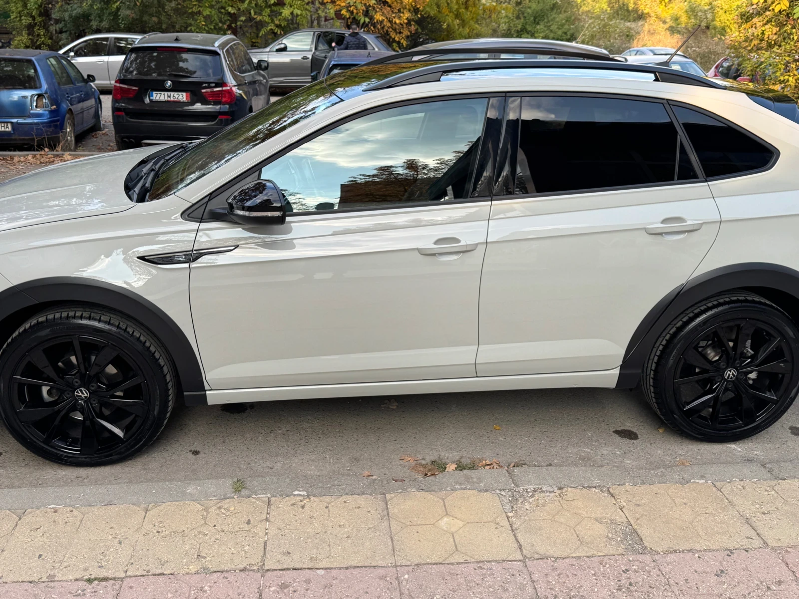 VW Taigo R - изображение 3