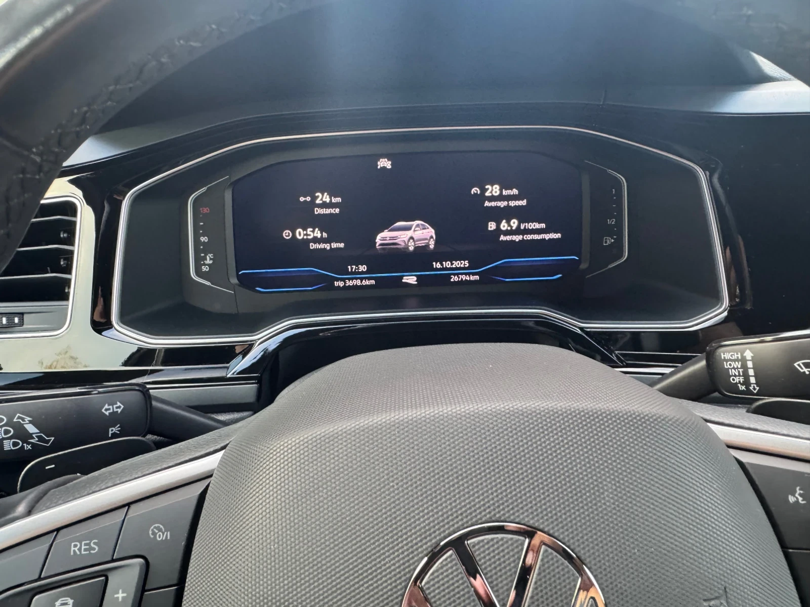 VW Taigo R - изображение 4