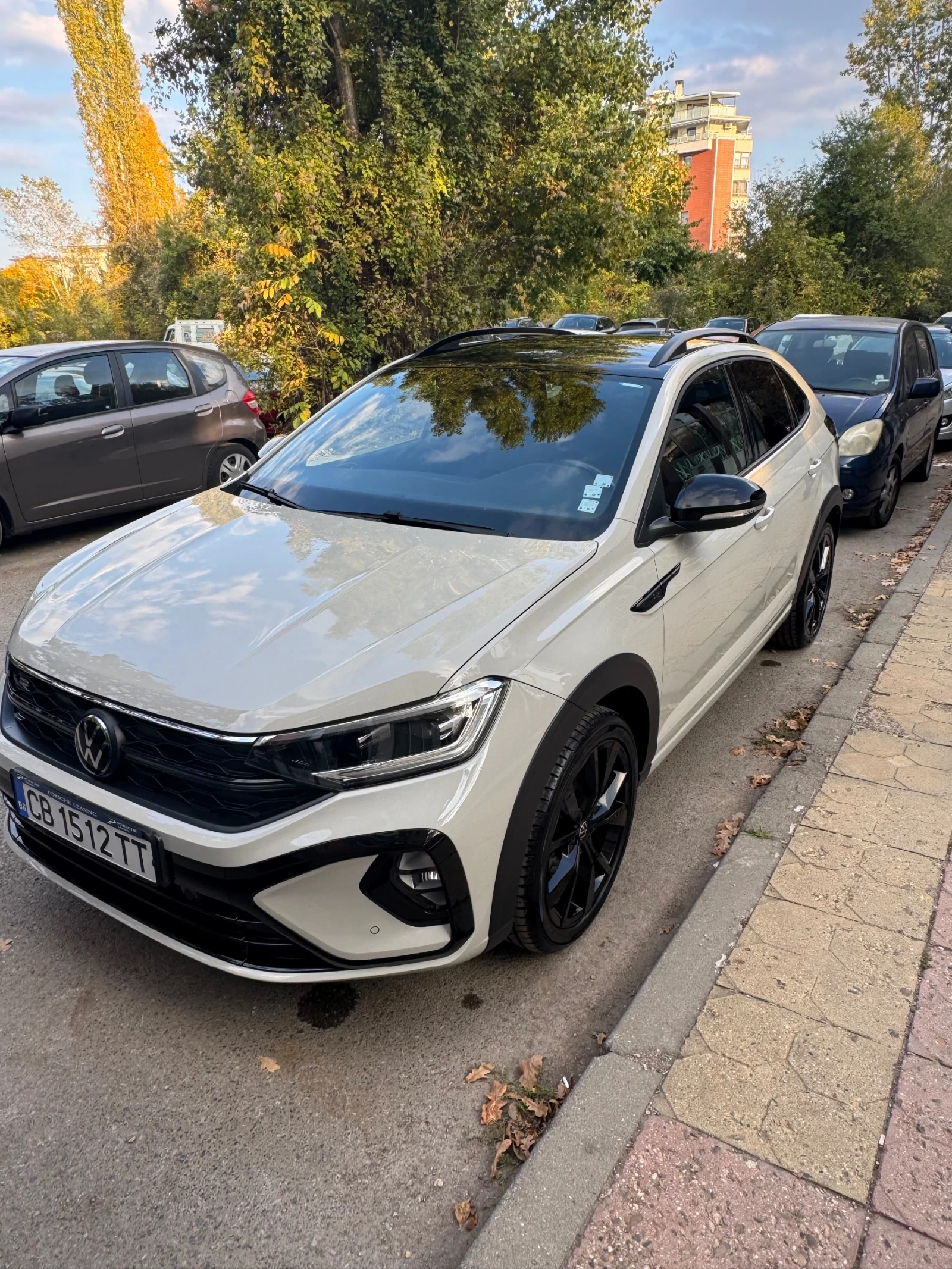 VW Taigo R - изображение 2