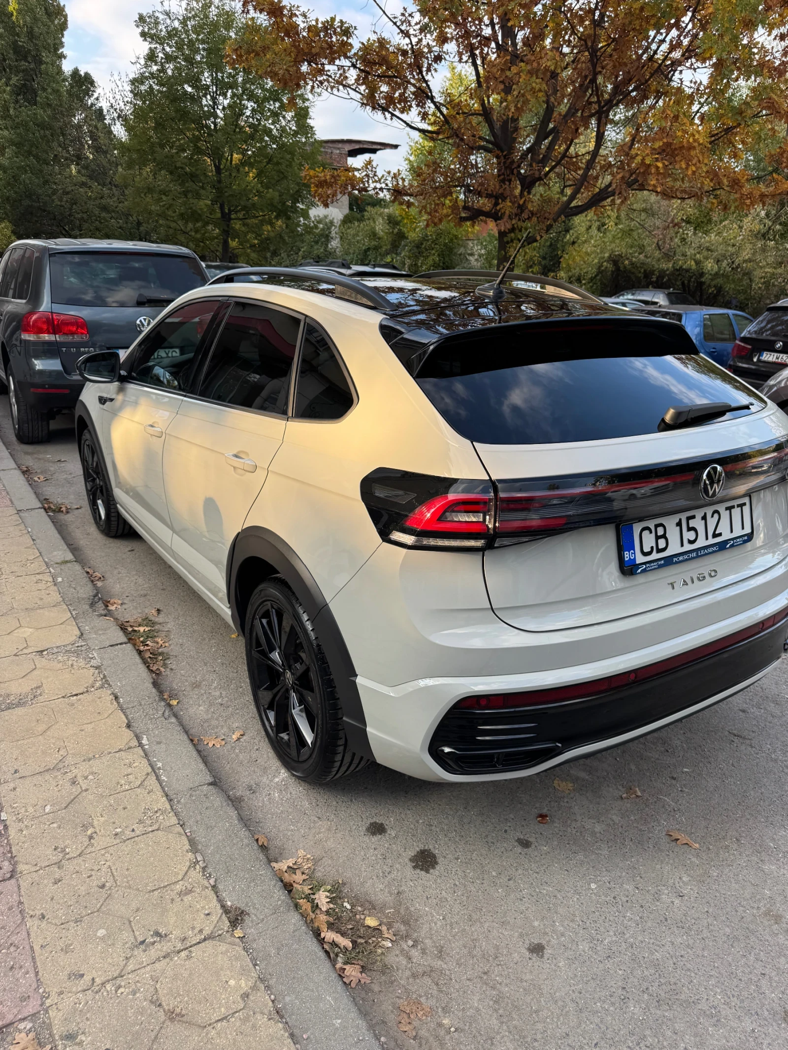 VW Taigo R - изображение 9