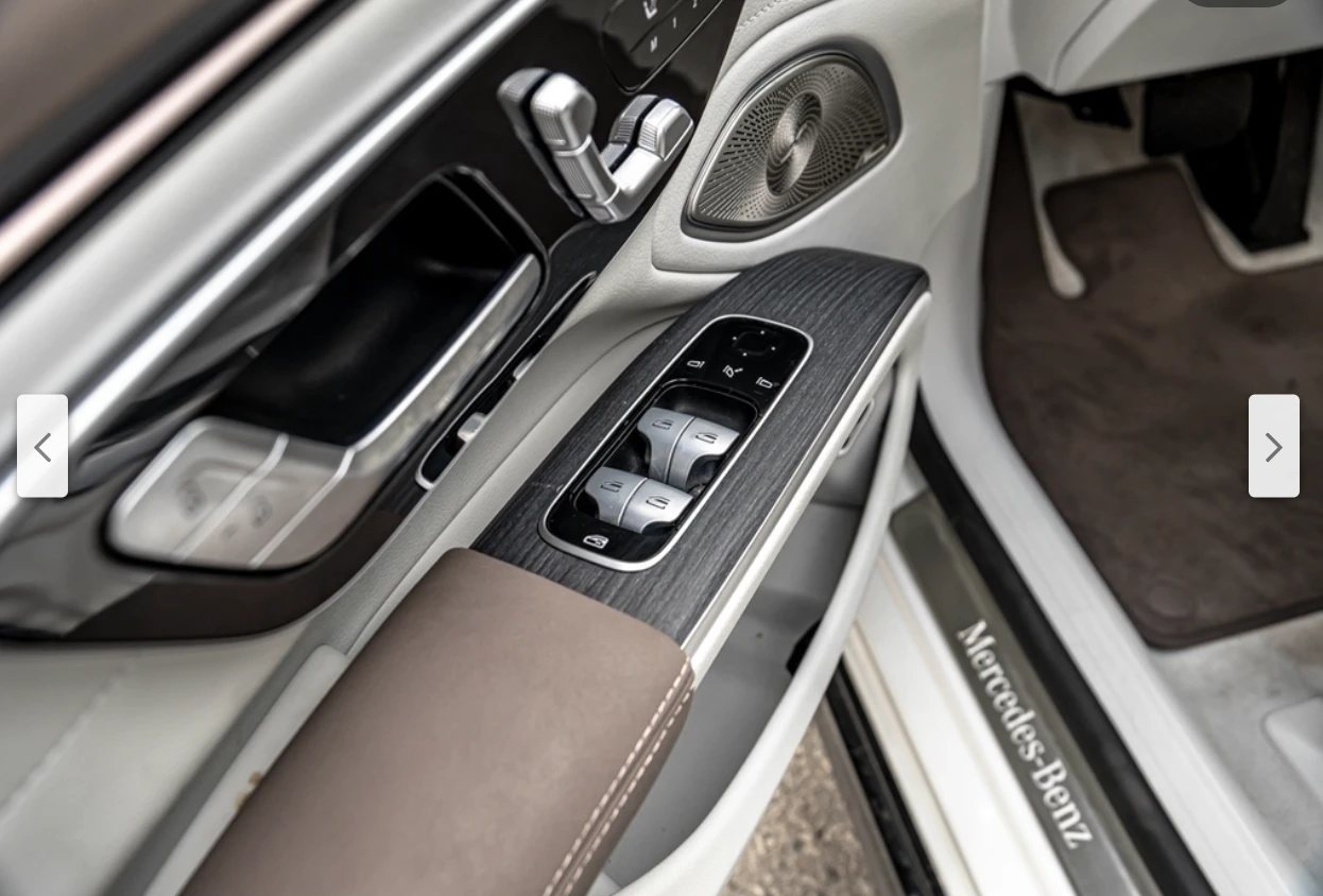 Mercedes-Benz EQS 450+ AMG | Mobile.bg   15