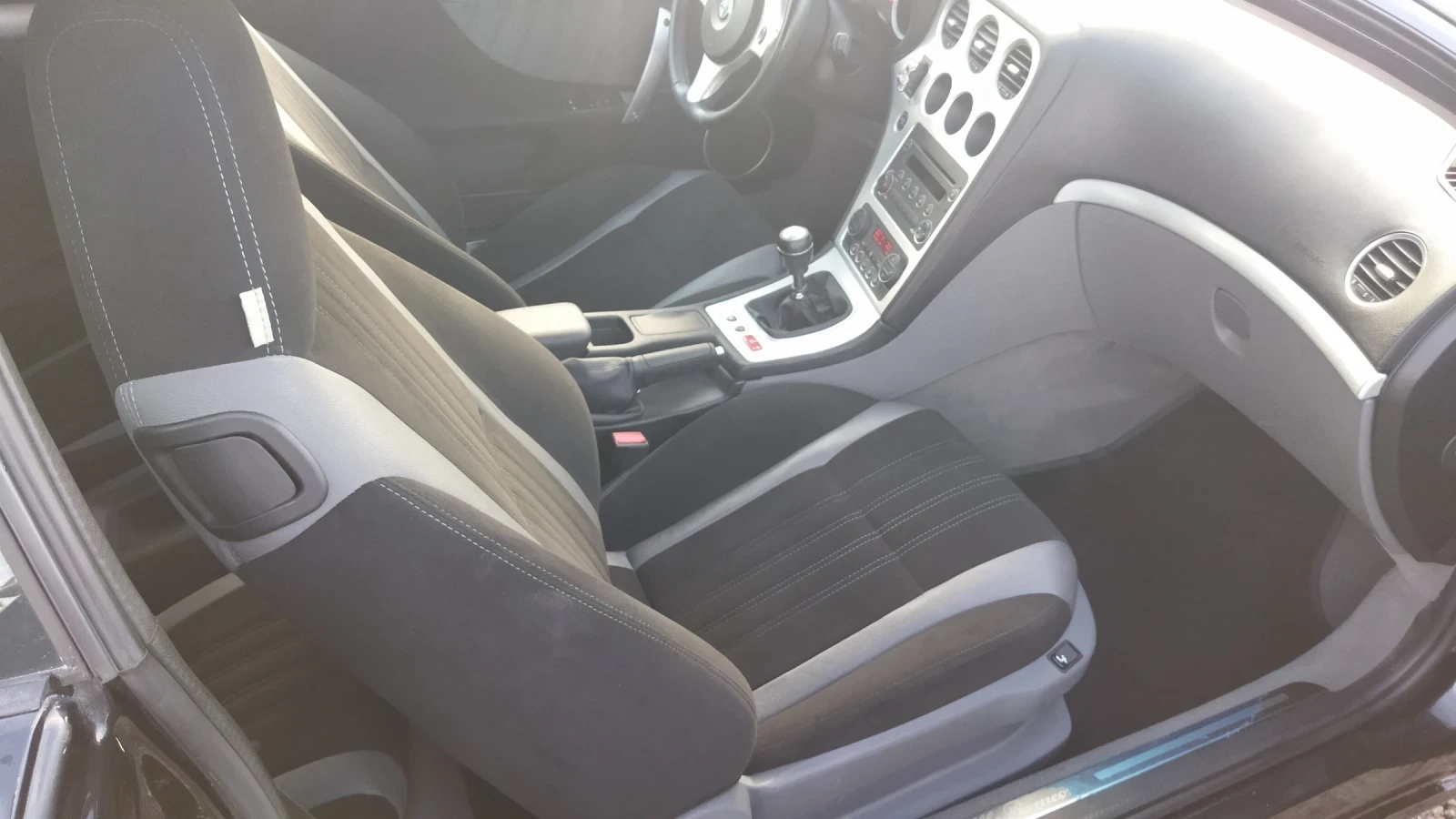 Alfa Romeo Brera 2.4 jtd  | Mobile.bg   11