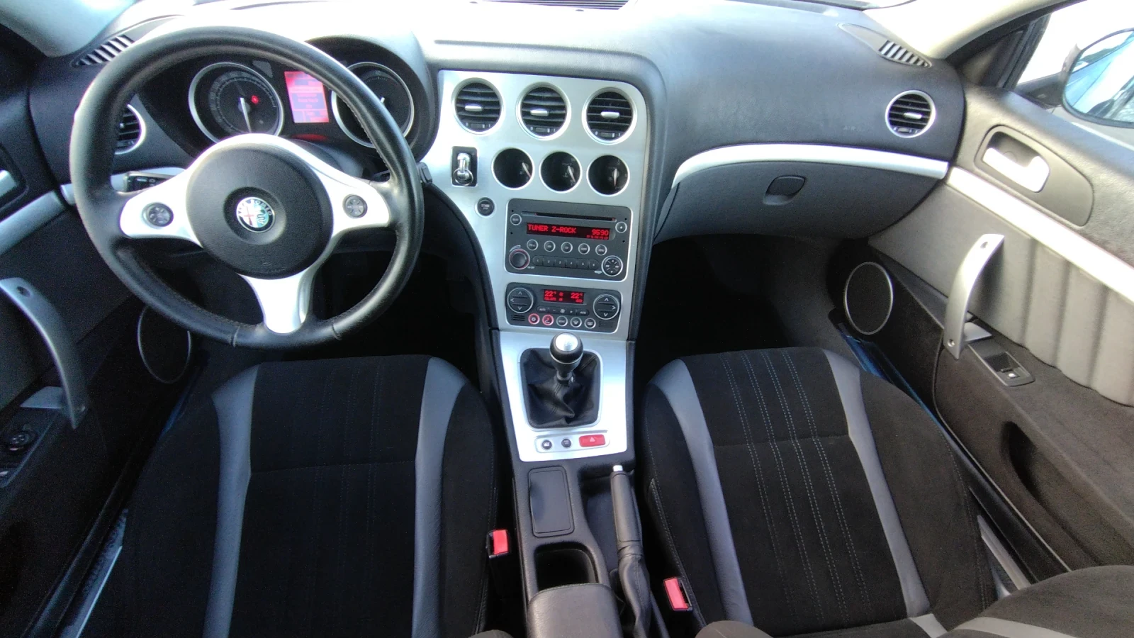Alfa Romeo Brera 2.4 jtd  | Mobile.bg   9