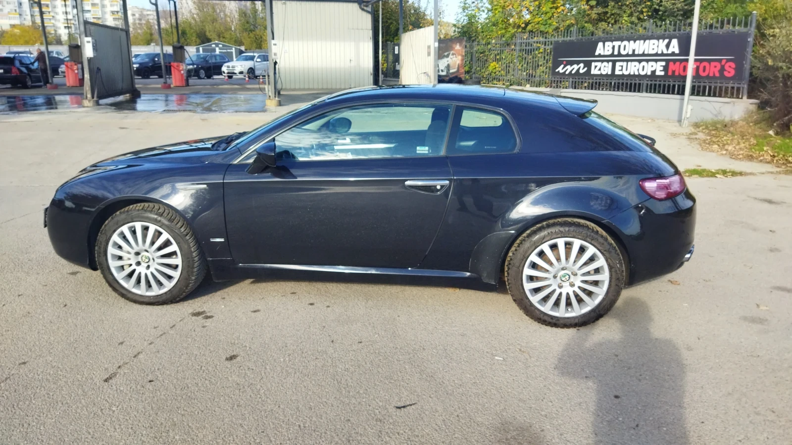 Alfa Romeo Brera 2.4 jtd  | Mobile.bg   4