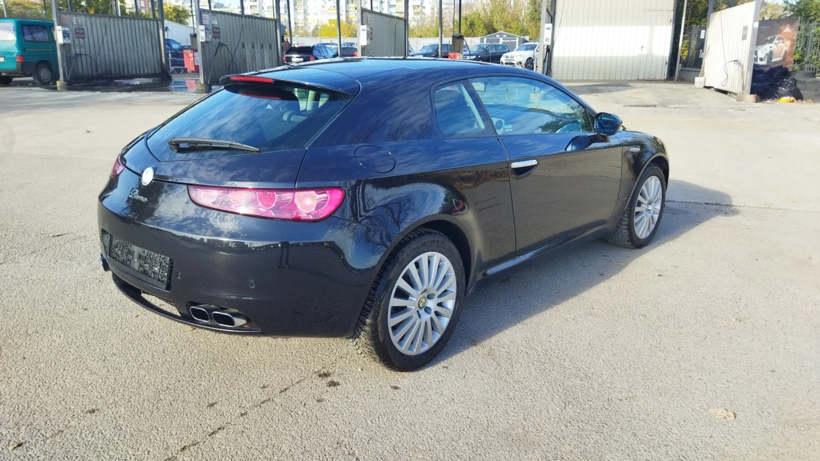 Alfa Romeo Brera 2.4 jtd  | Mobile.bg   5