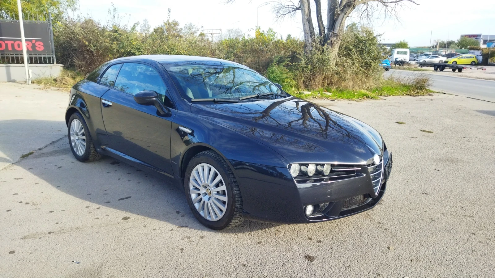 Alfa Romeo Brera 2.4 jtd  | Mobile.bg   1