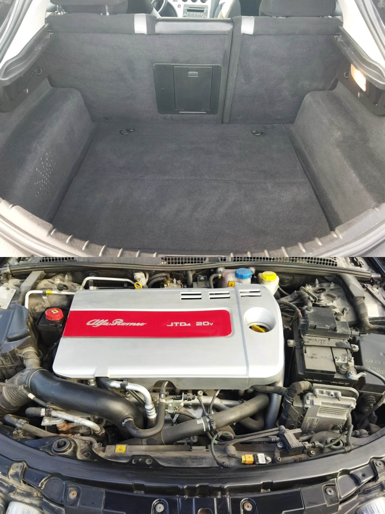 Alfa Romeo Brera 2.4 jtd  | Mobile.bg   17