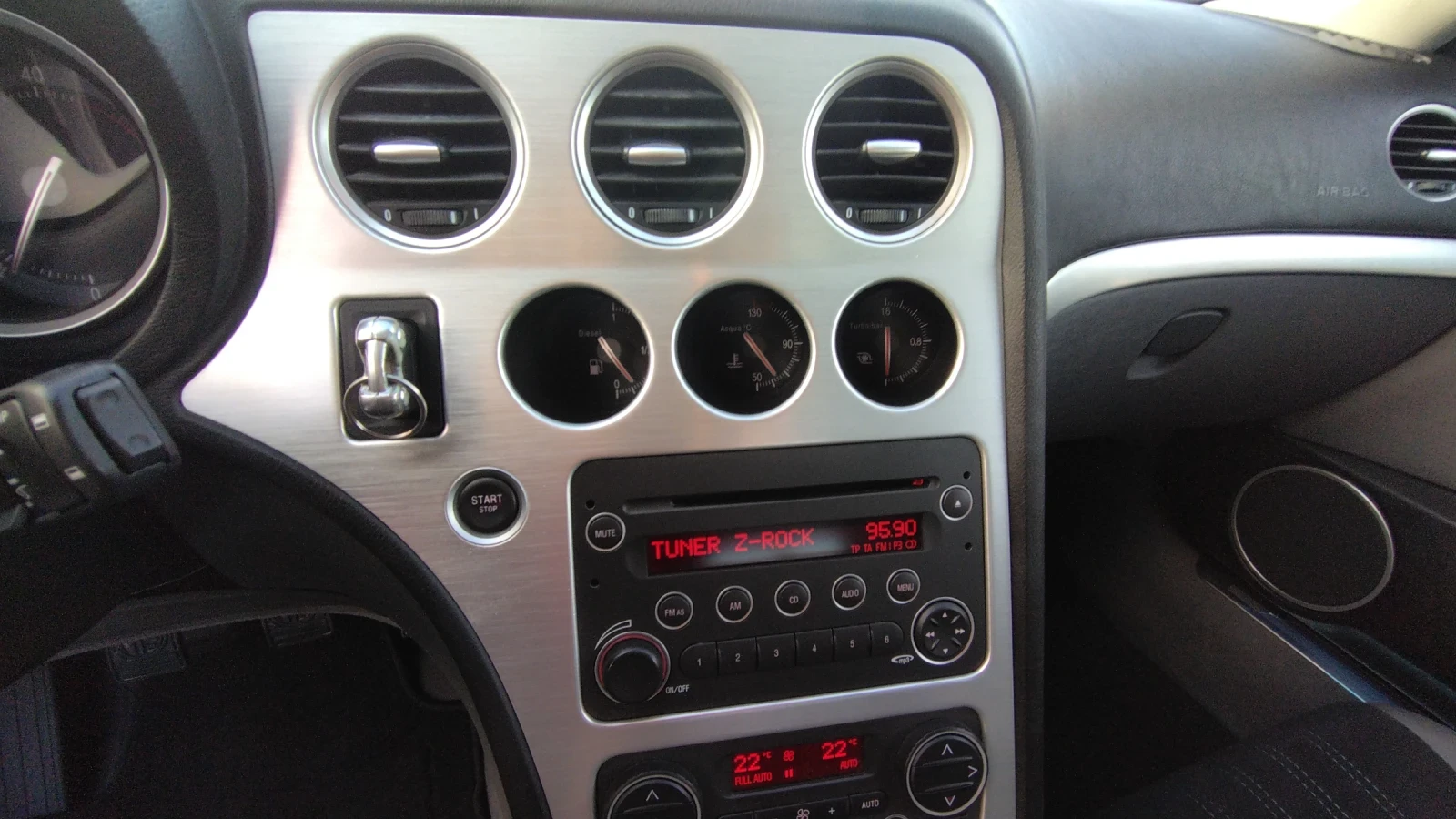 Alfa Romeo Brera 2.4 jtd  | Mobile.bg   13