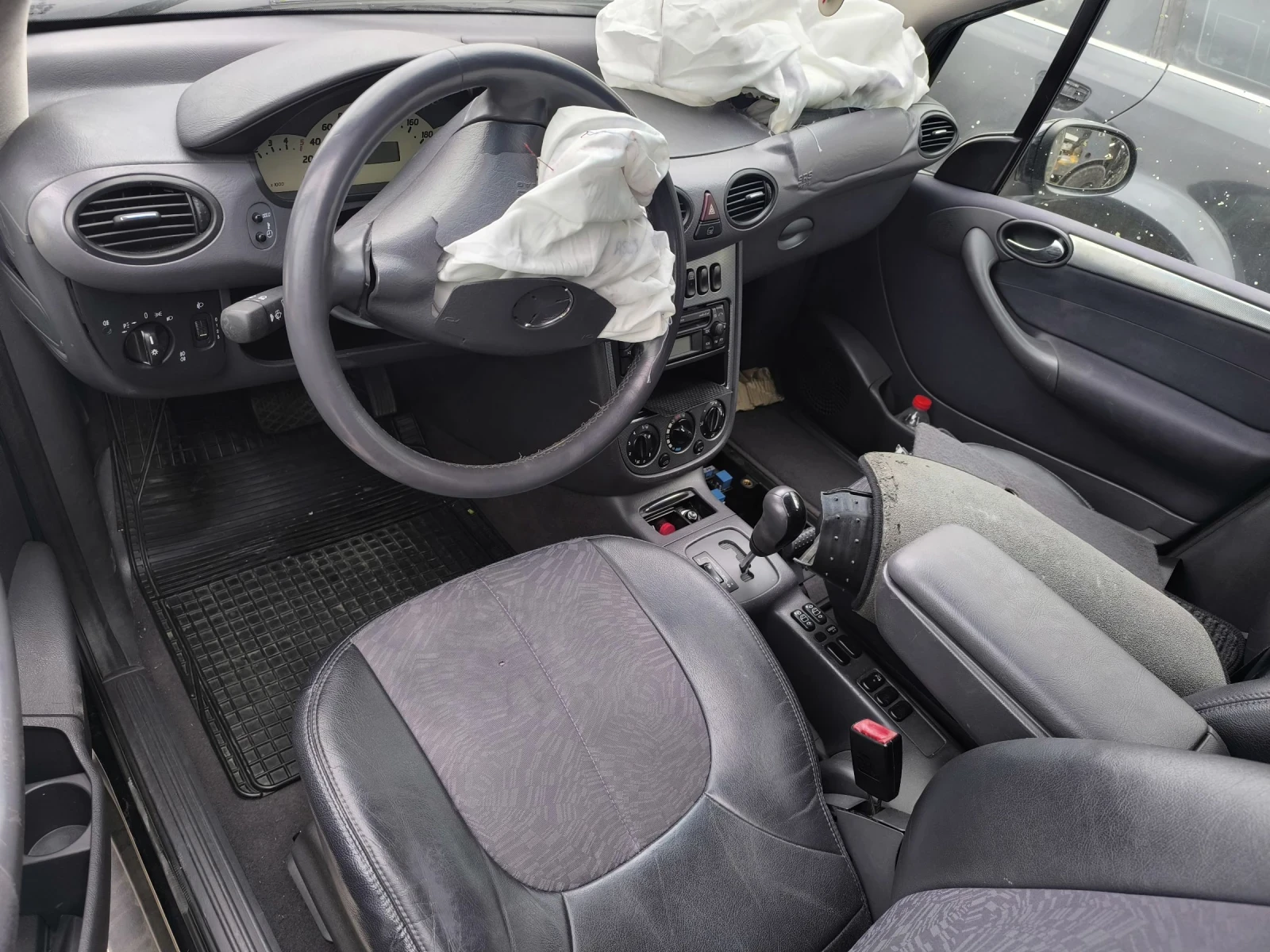 Mercedes-Benz A 170 НА ЧАСТИ  | Mobile.bg — изображение 6
