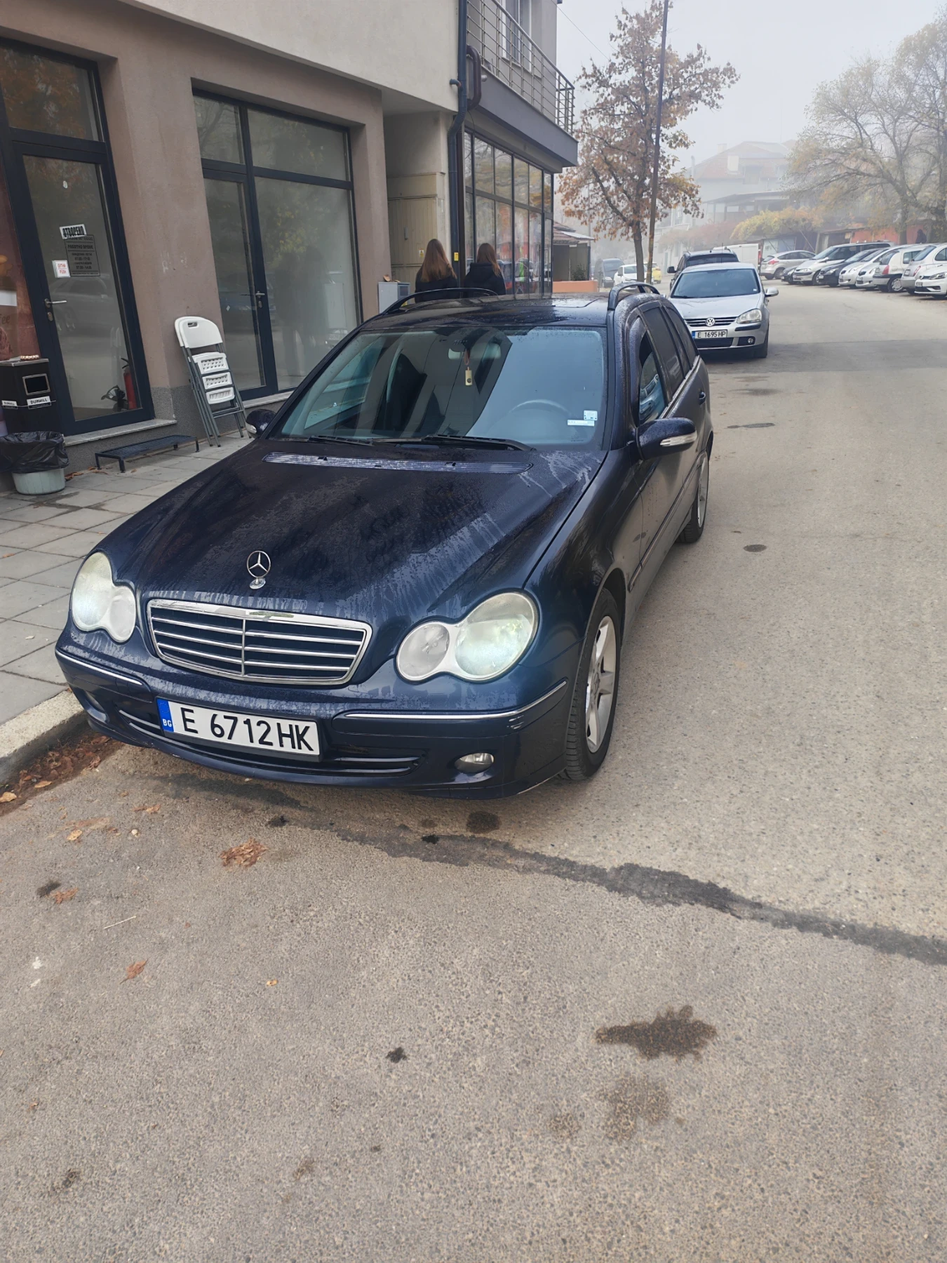Mercedes-Benz C 200 | Mobile.bg   2