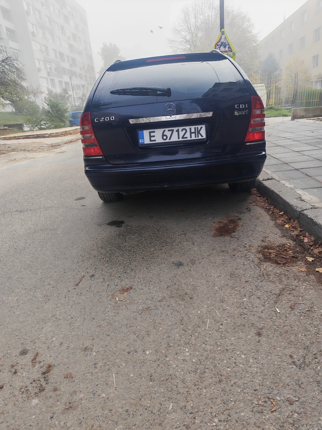 Mercedes-Benz C 200 | Mobile.bg   4