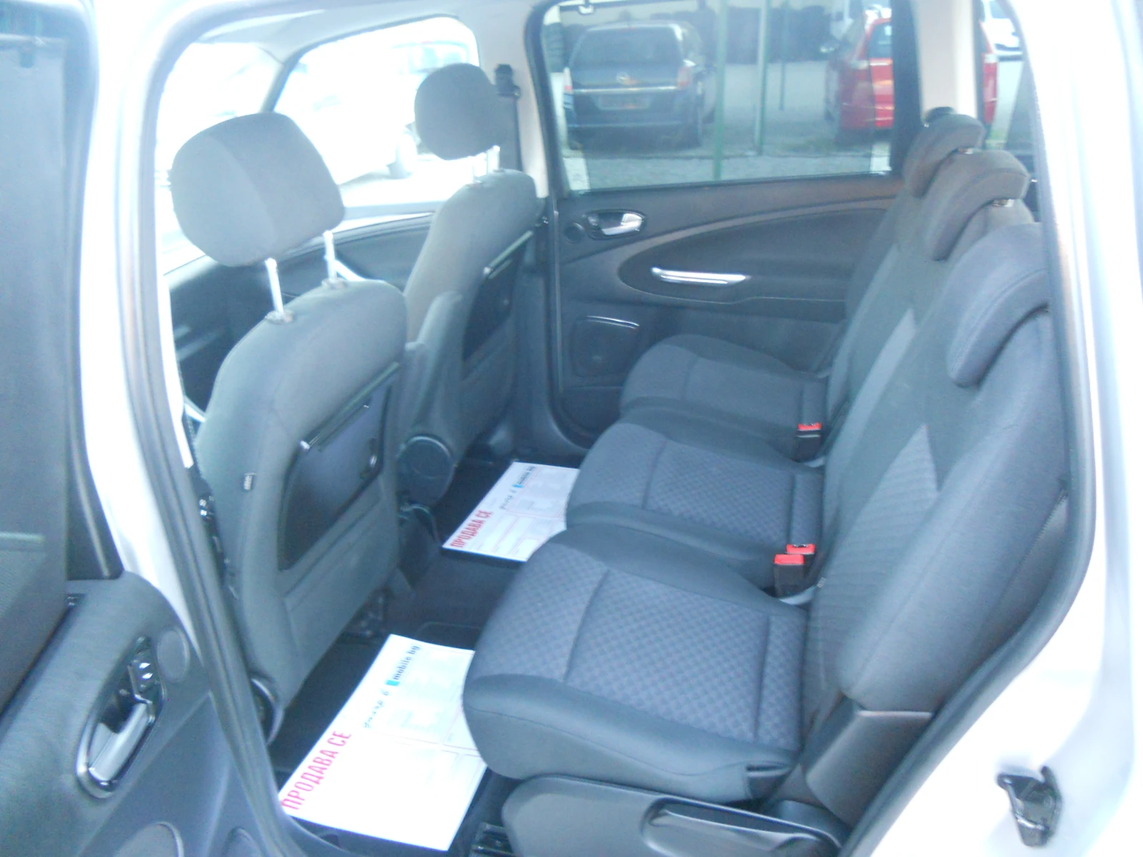 Ford Galaxy 2, 0 TDCI ЛИЗИНГ!!!!! - изображение 8